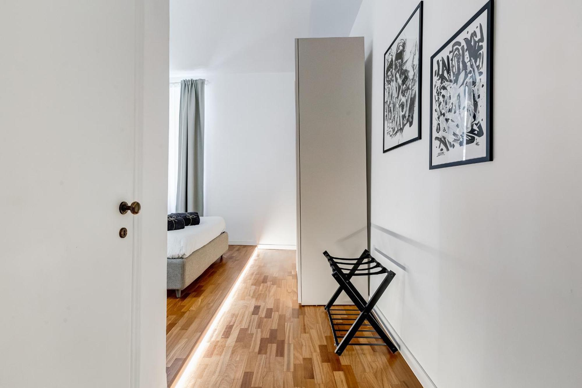 Monti44 Boutique Apartamento Roma