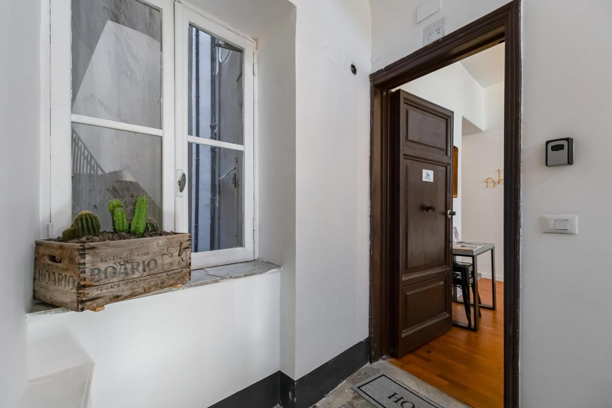 Apartamento Monti44 Boutique *