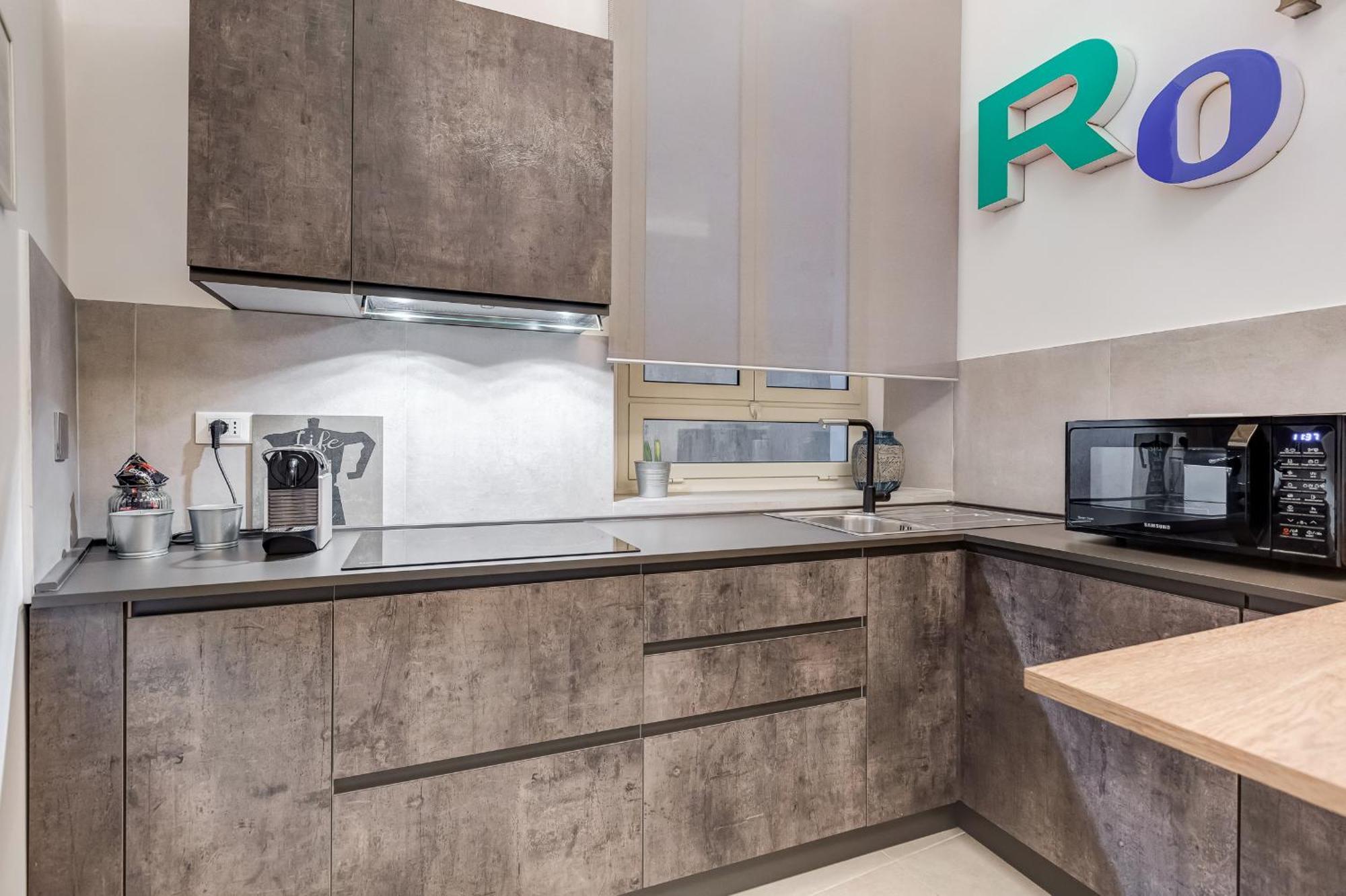 Apartamento Monti44 Boutique Roma