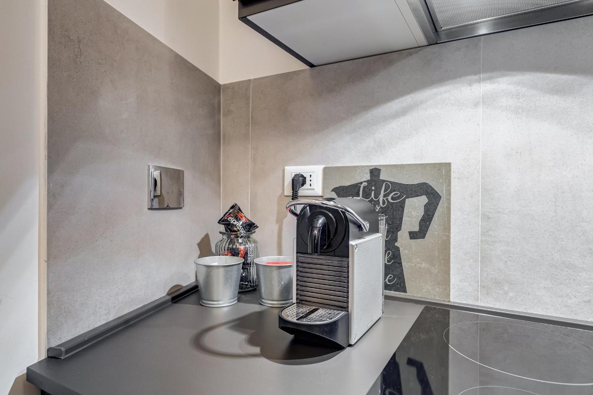 Apartamento Monti44 Boutique