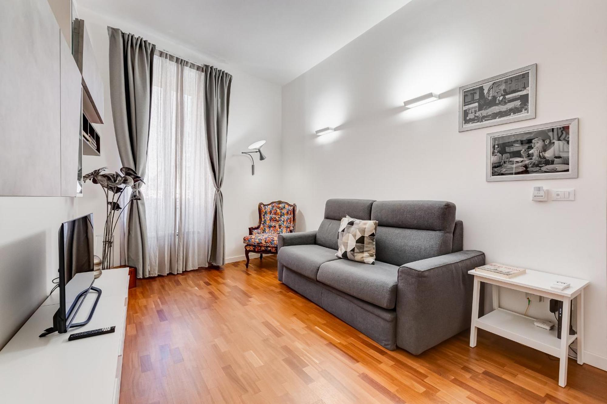 Apartamento Monti44 Boutique *