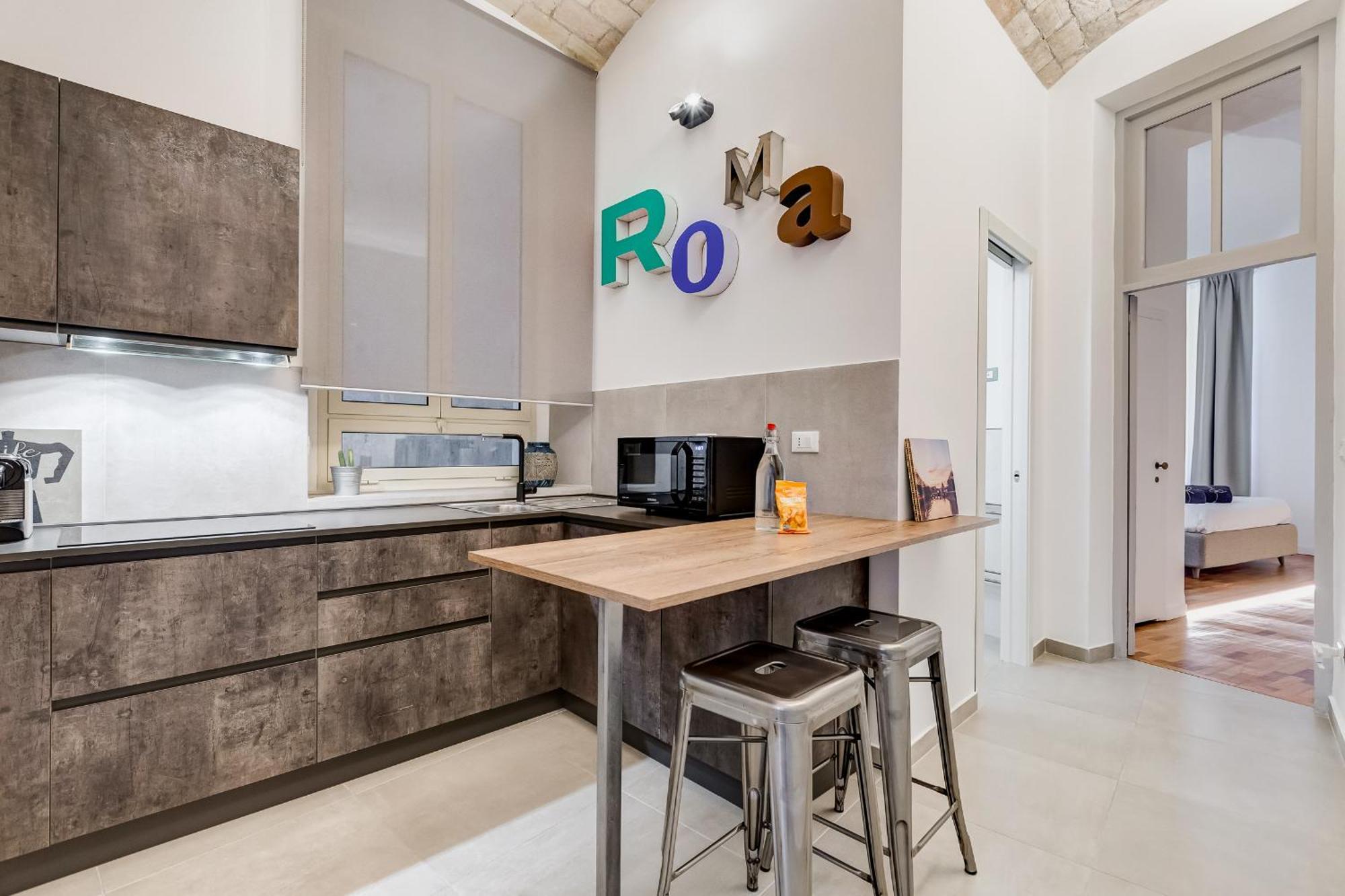 Monti44 Boutique Apartamento