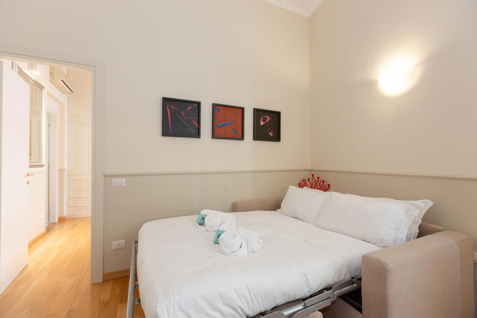 Navona Boutique House -zeno 58 Apartment Rome