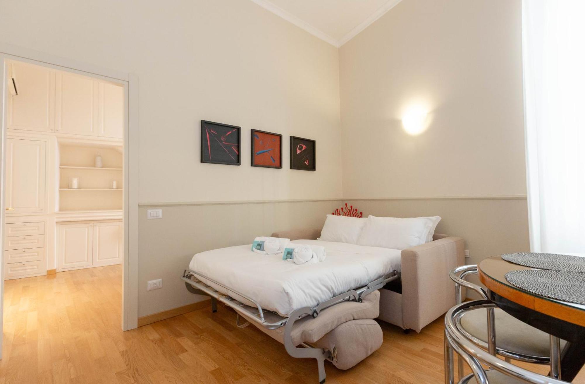 Apartment Navona Boutique House -zeno 58 Rome