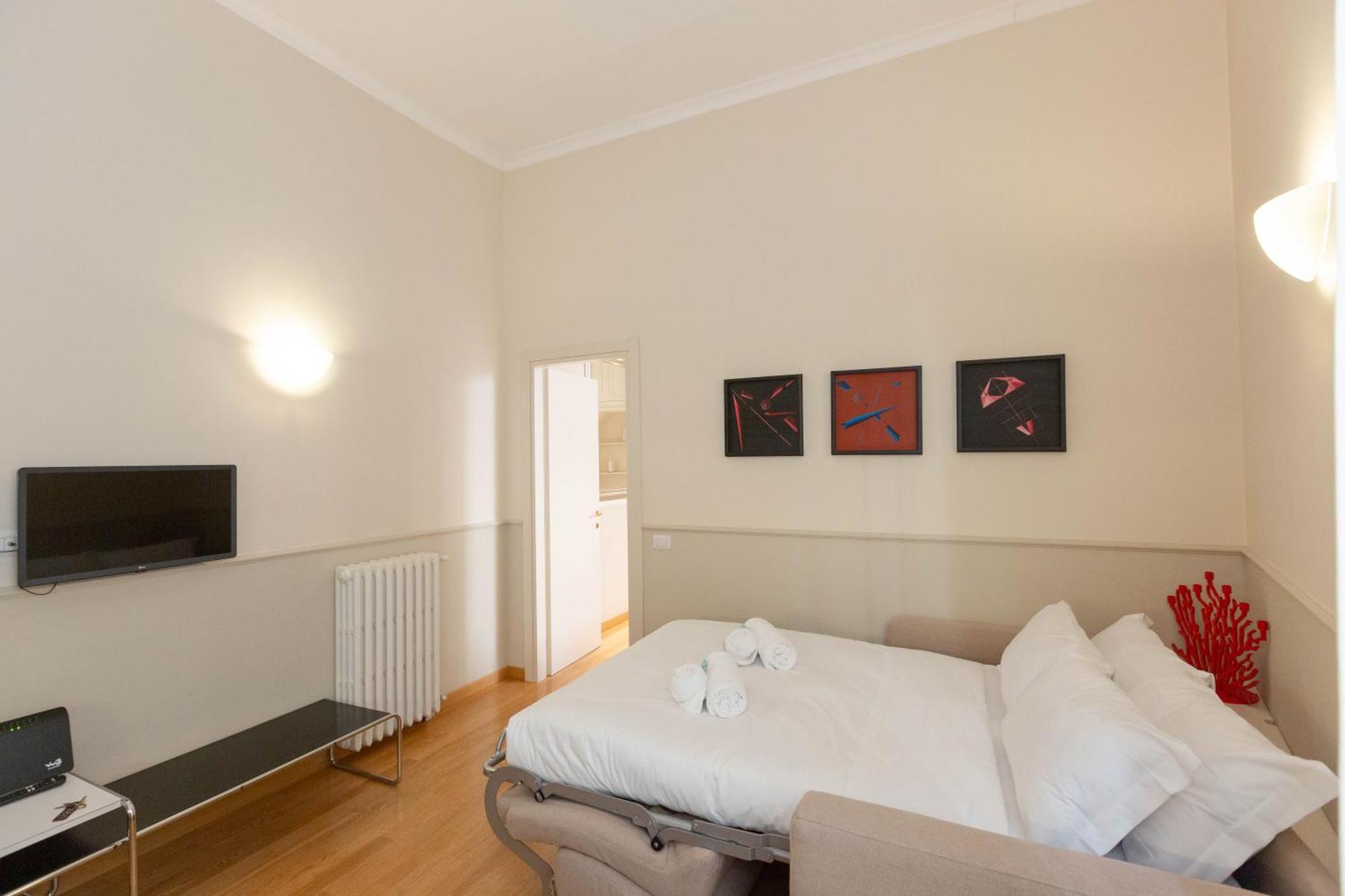 Navona Boutique House -zeno 58 Apartment
