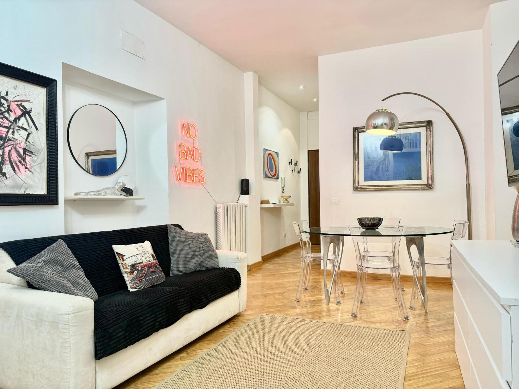 Exclusive In The Heart Of Appartamento *