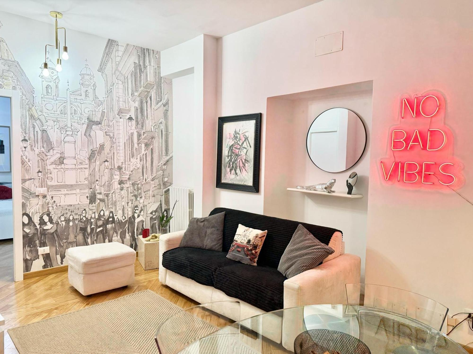 Exclusive In The Heart Of Appartamento
