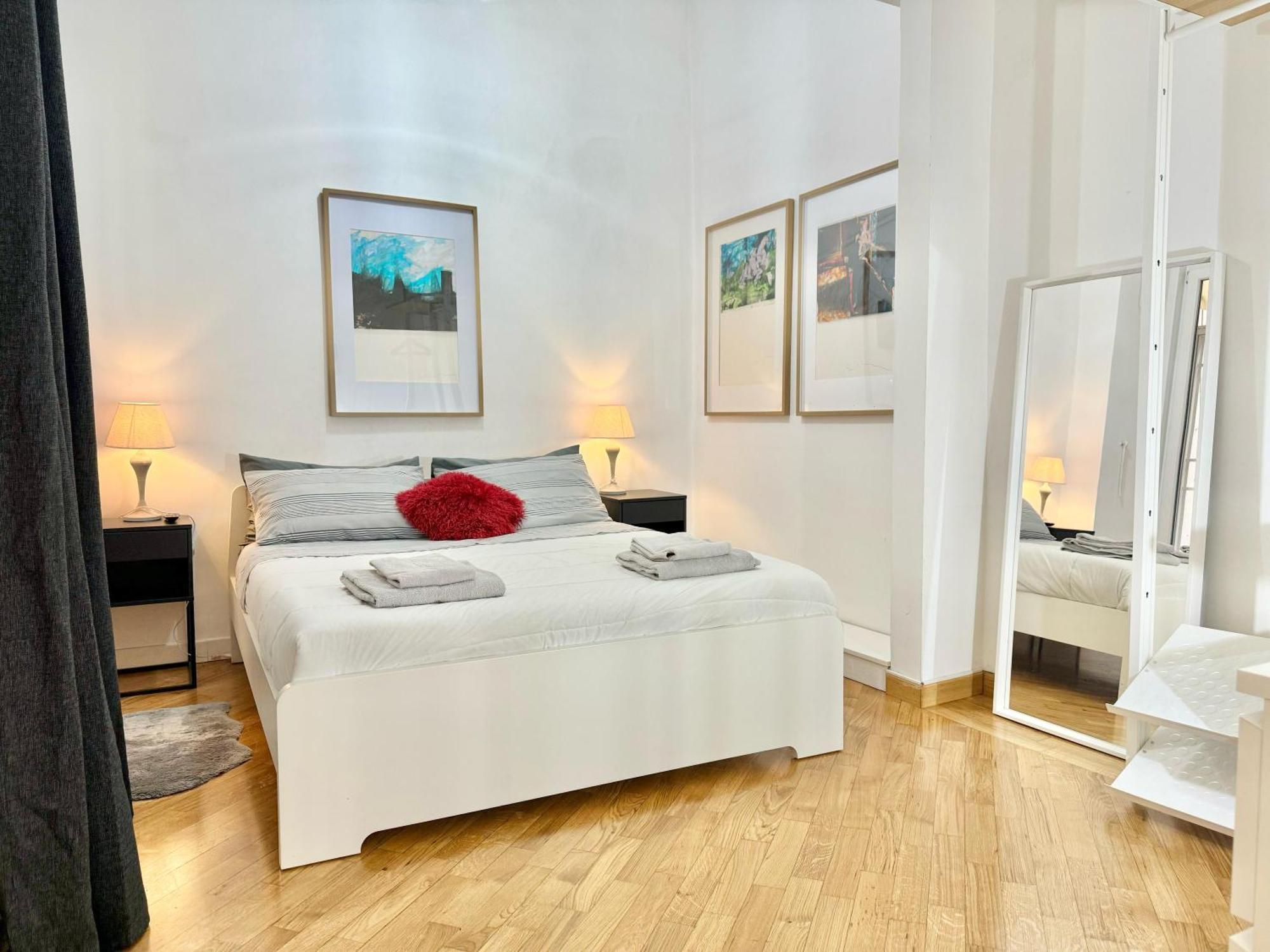 Appartamento Exclusive In The Heart Of *