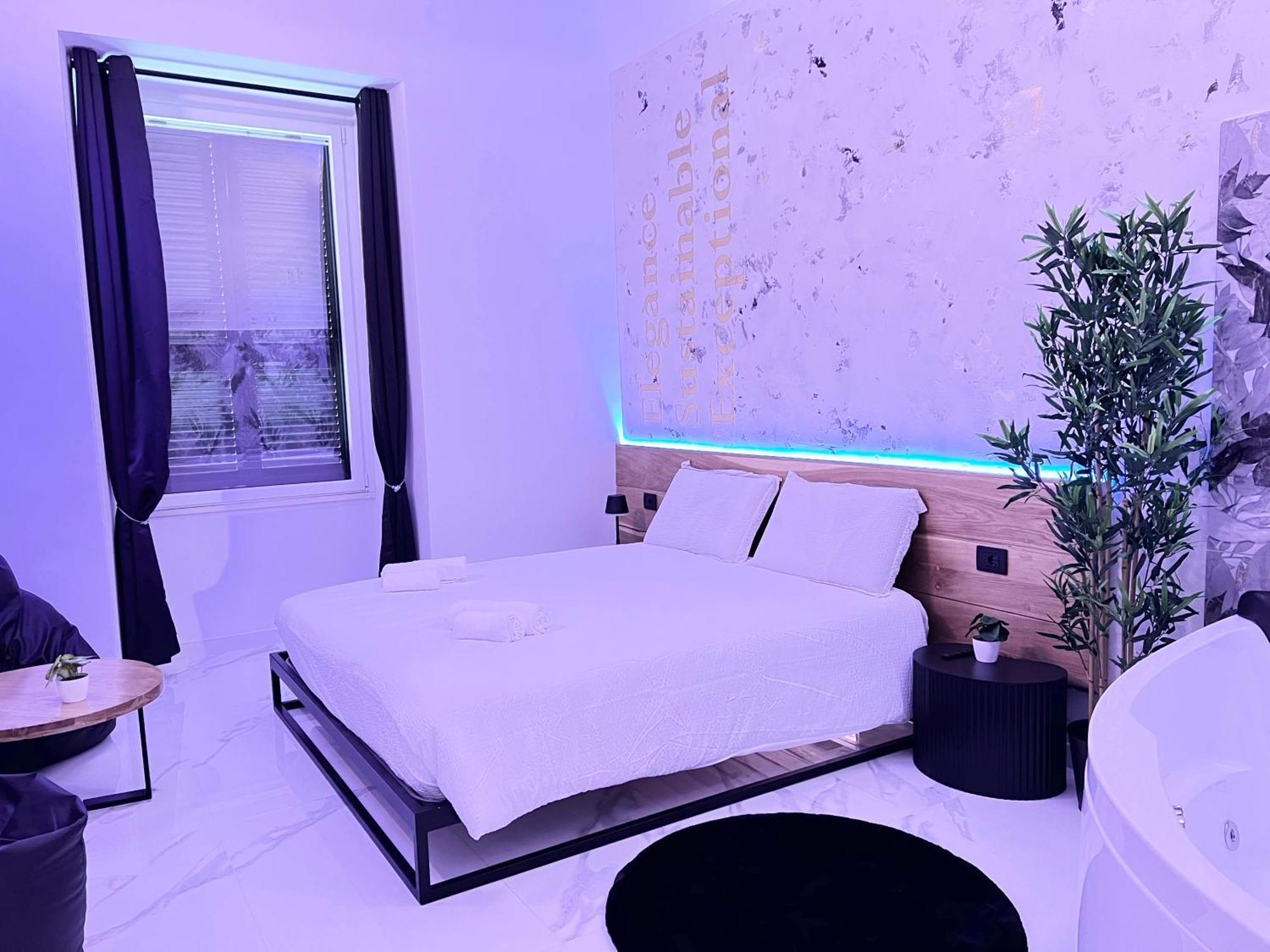 Guest house Ese Luxury Spa Suites - Elegant Jacuzzi Suite, Quiet&Central