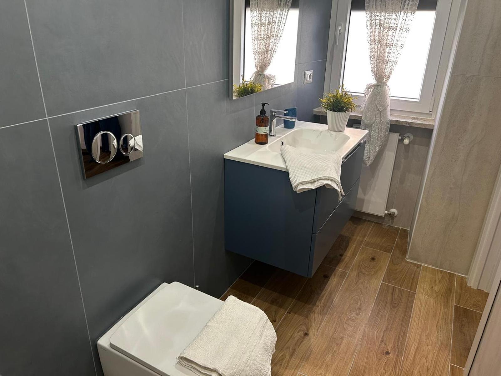 Domus Pio Viii Apartment Rome
