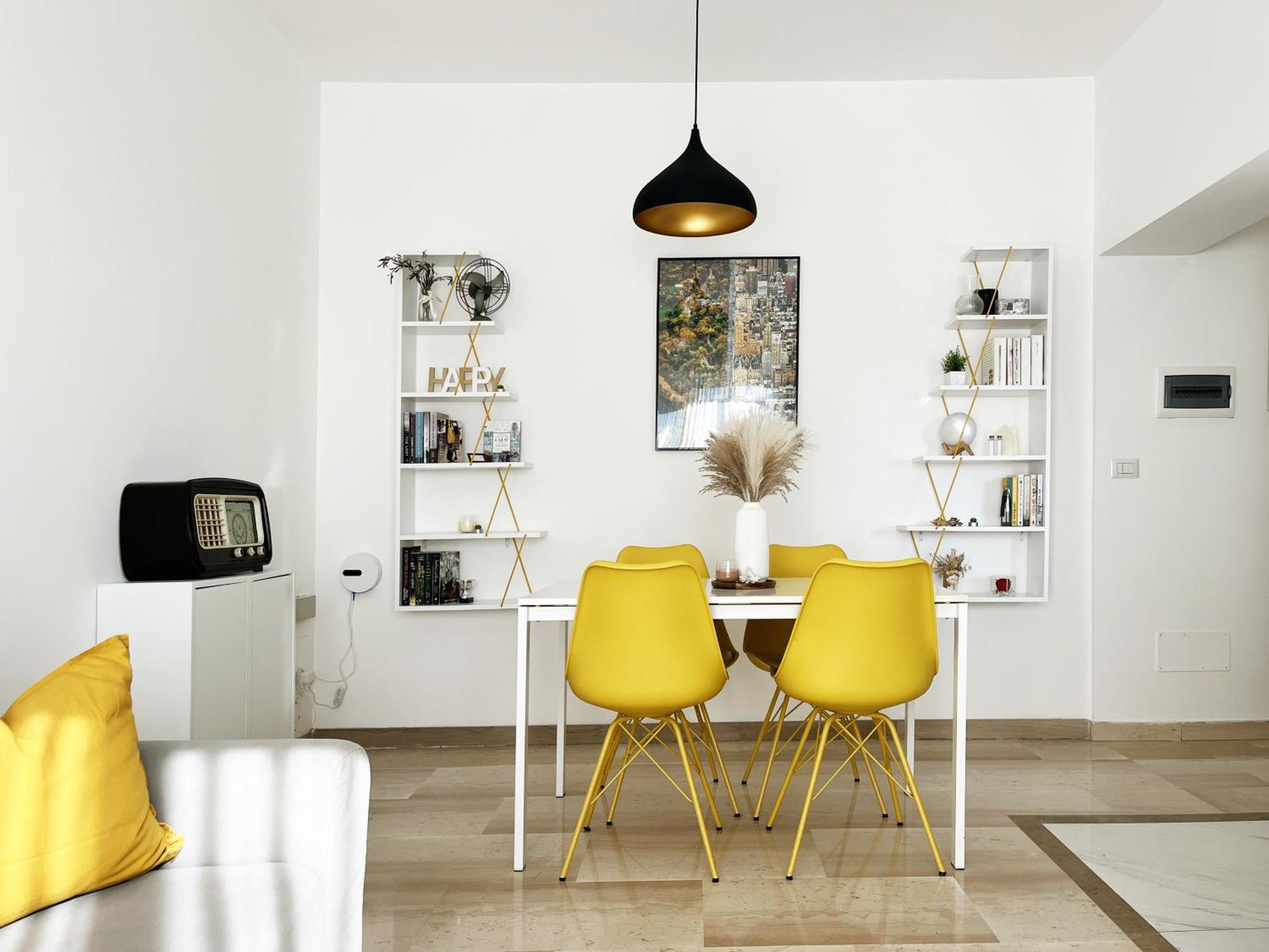 Yellow Sweet Rome