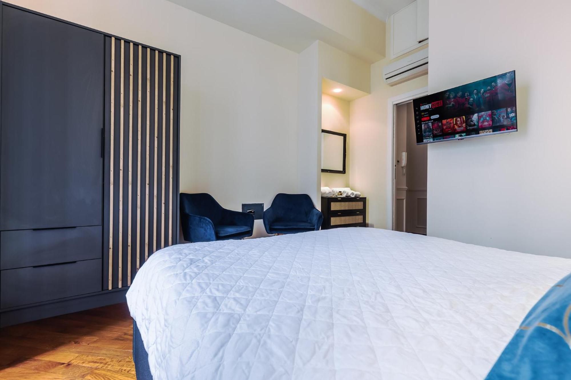 Saint John Loft Appartement *