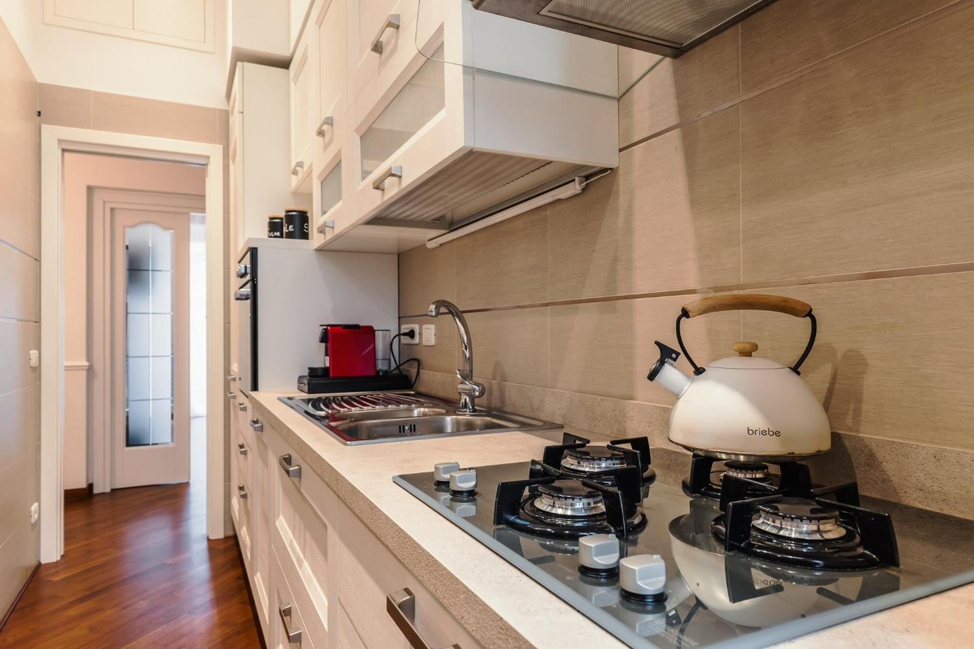 Saint John Loft Appartement Rome