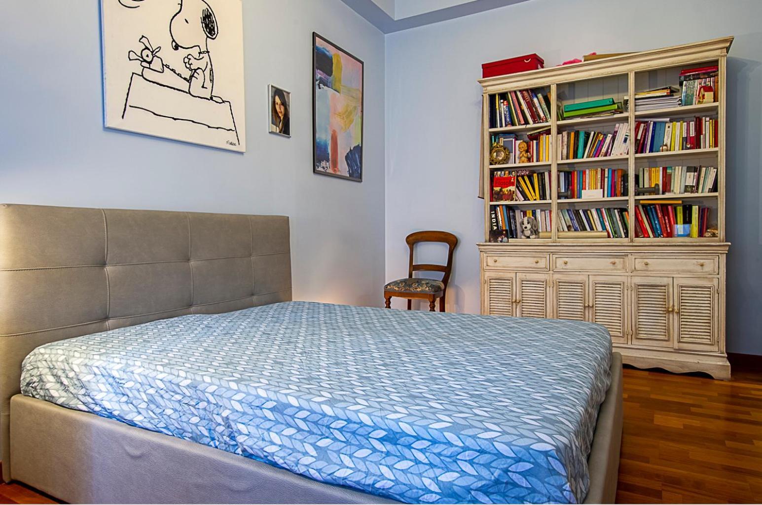 Homestay Camilluccia Close To St Peter Stadio Olimpico *