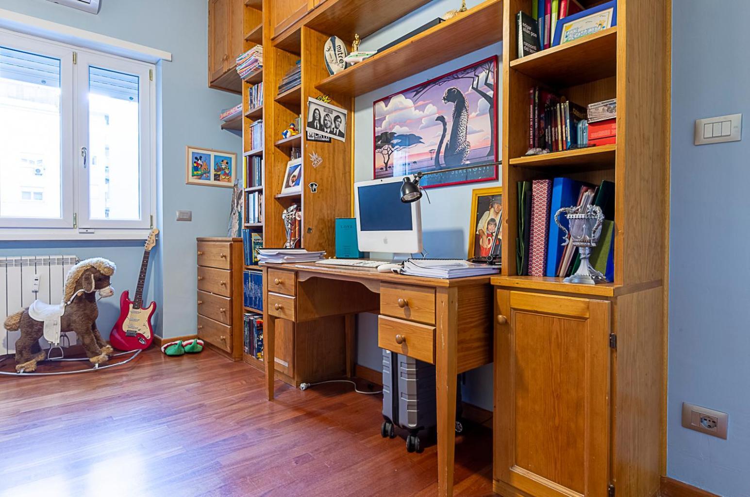 Homestay Camilluccia Close To St Peter Stadio Olimpico *