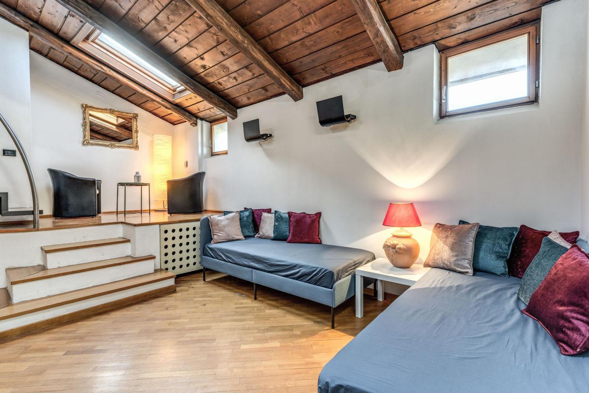 Massimo 60 By Dreams Apartment Rome