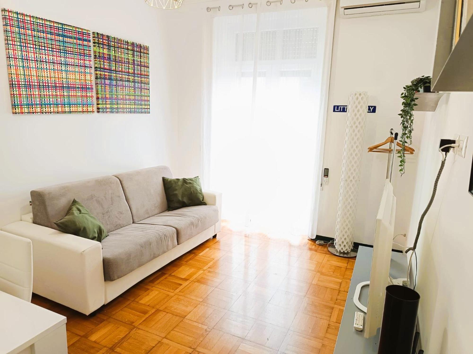 Vatican Appartement Rome