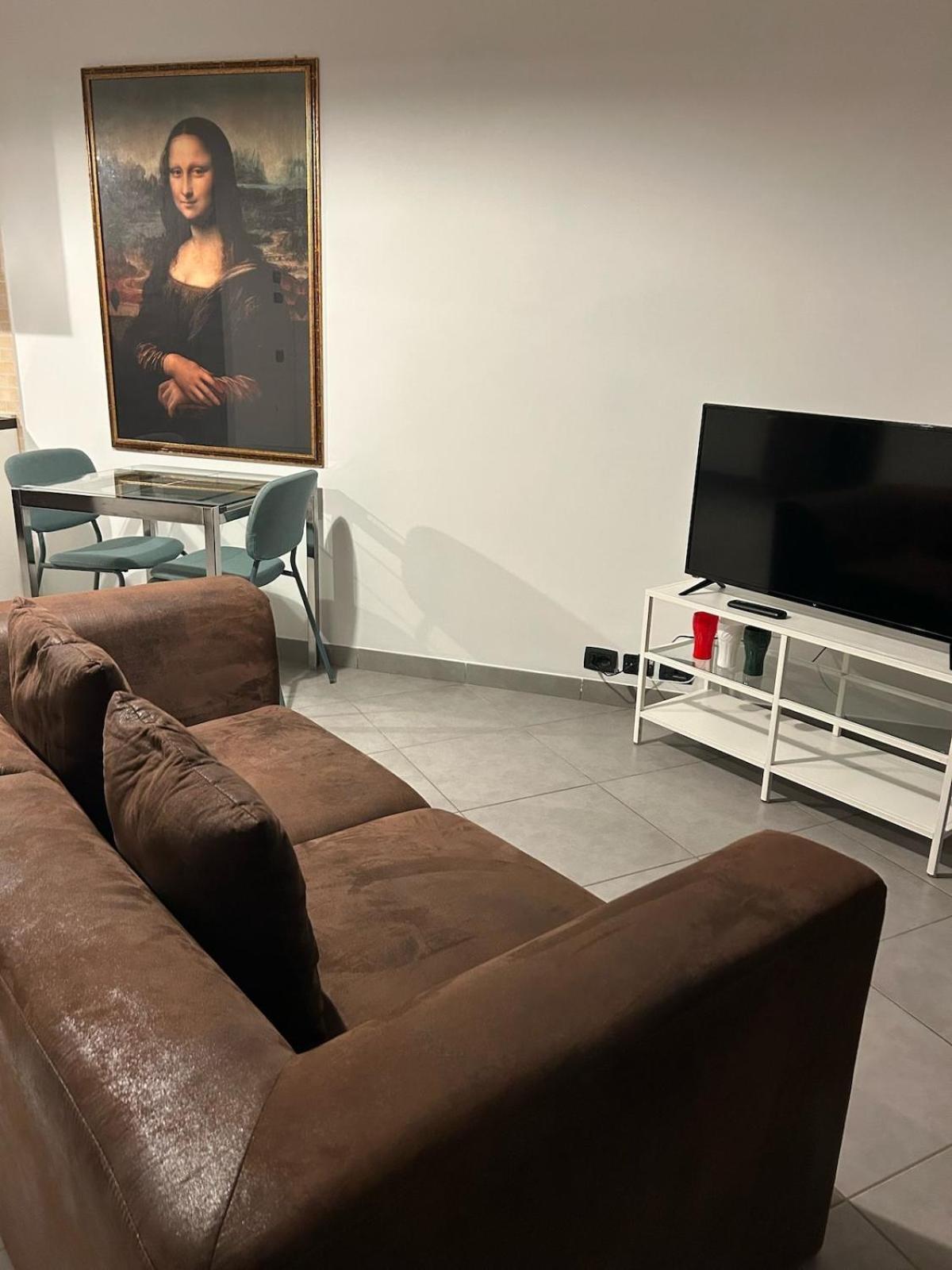 Gioconda S Villa Rome