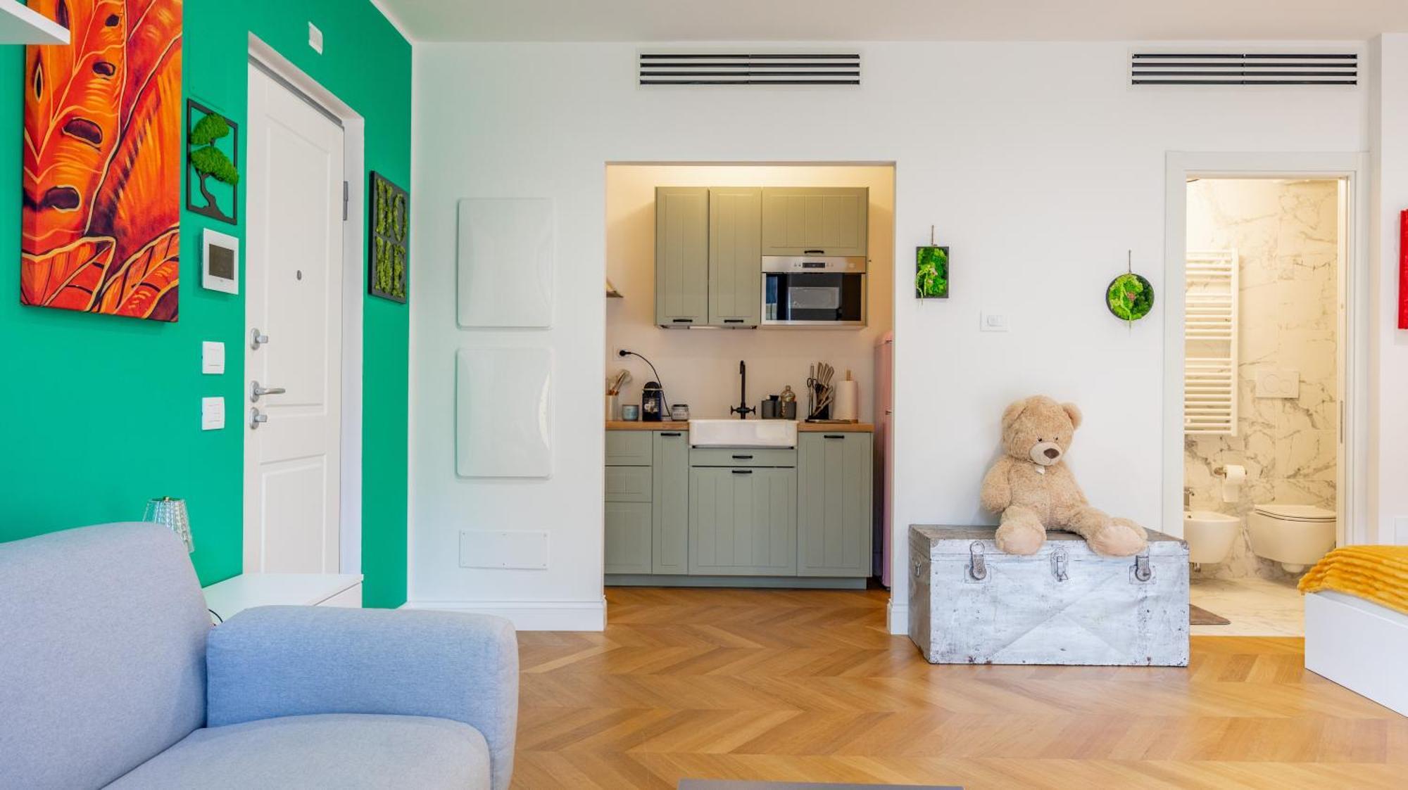 Paolina By Rentbeat Apartment