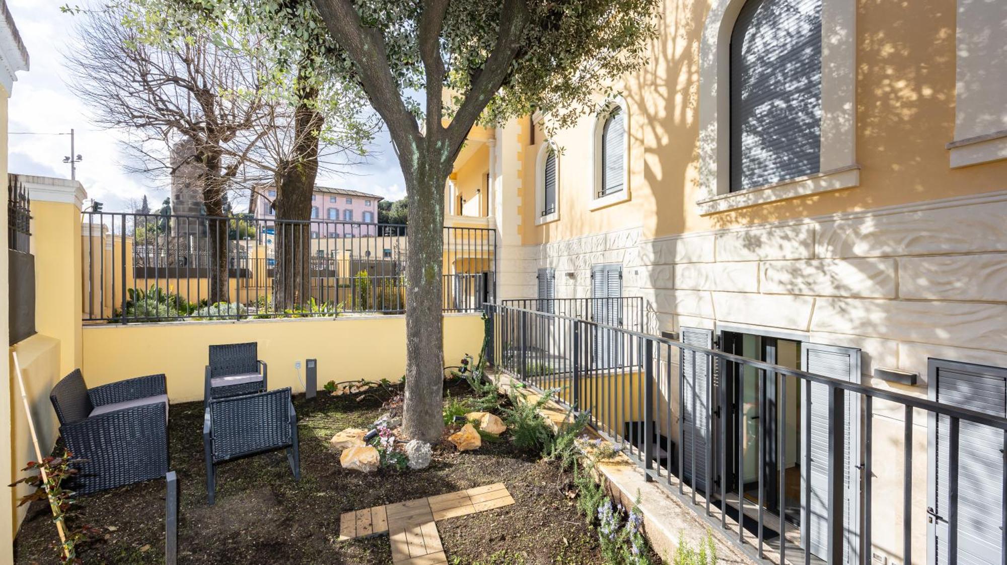 Apartment Paolina By Rentbeat Rome