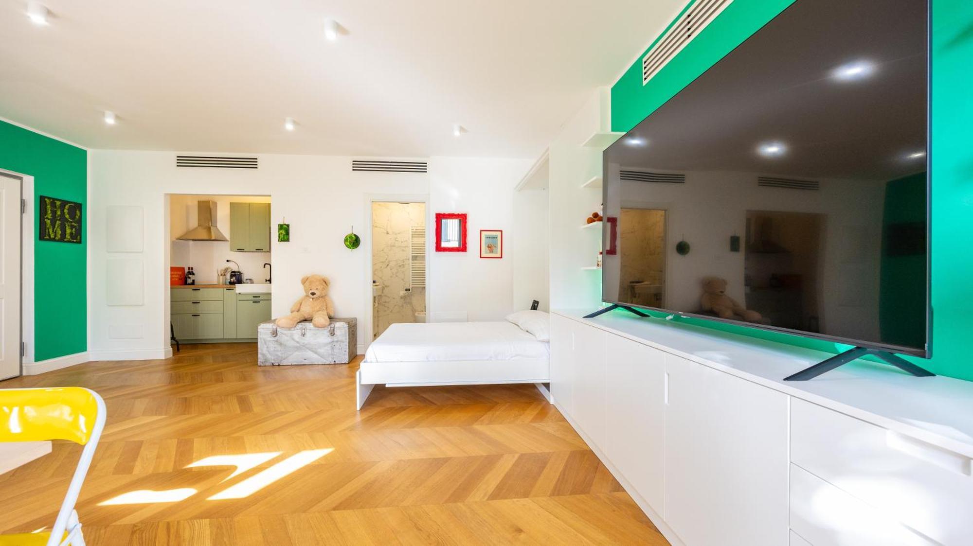 Paolina By Rentbeat Apartment *