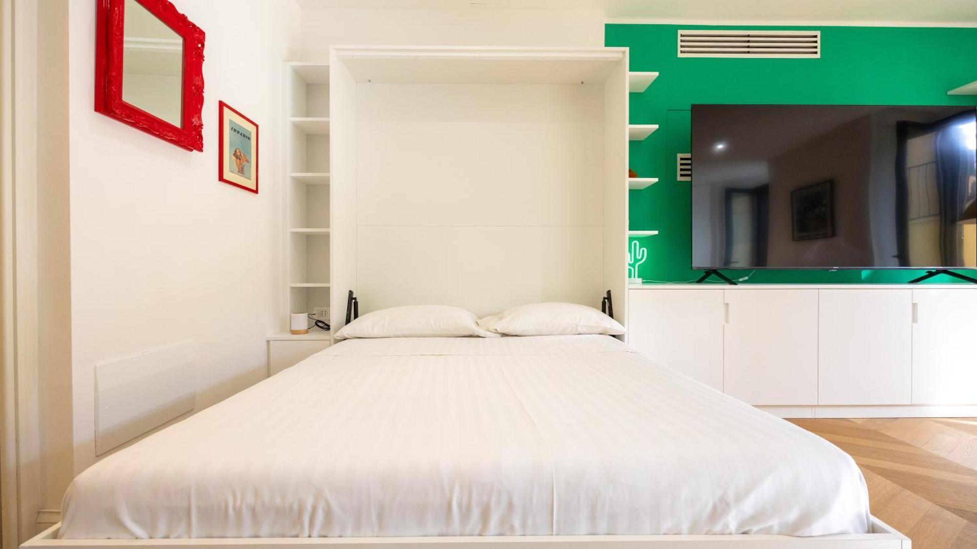 Apartment Paolina By Rentbeat Rome