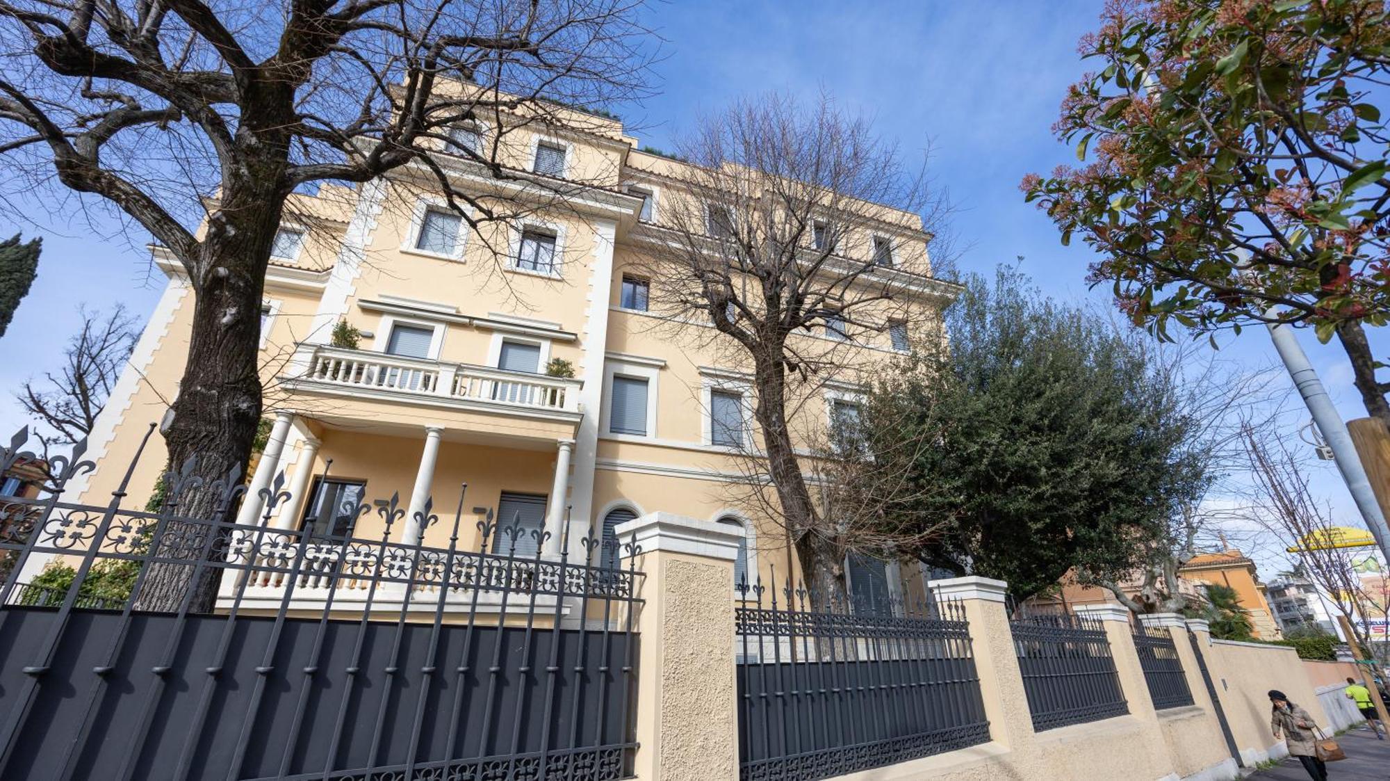 Apartment Paolina By Rentbeat Rome