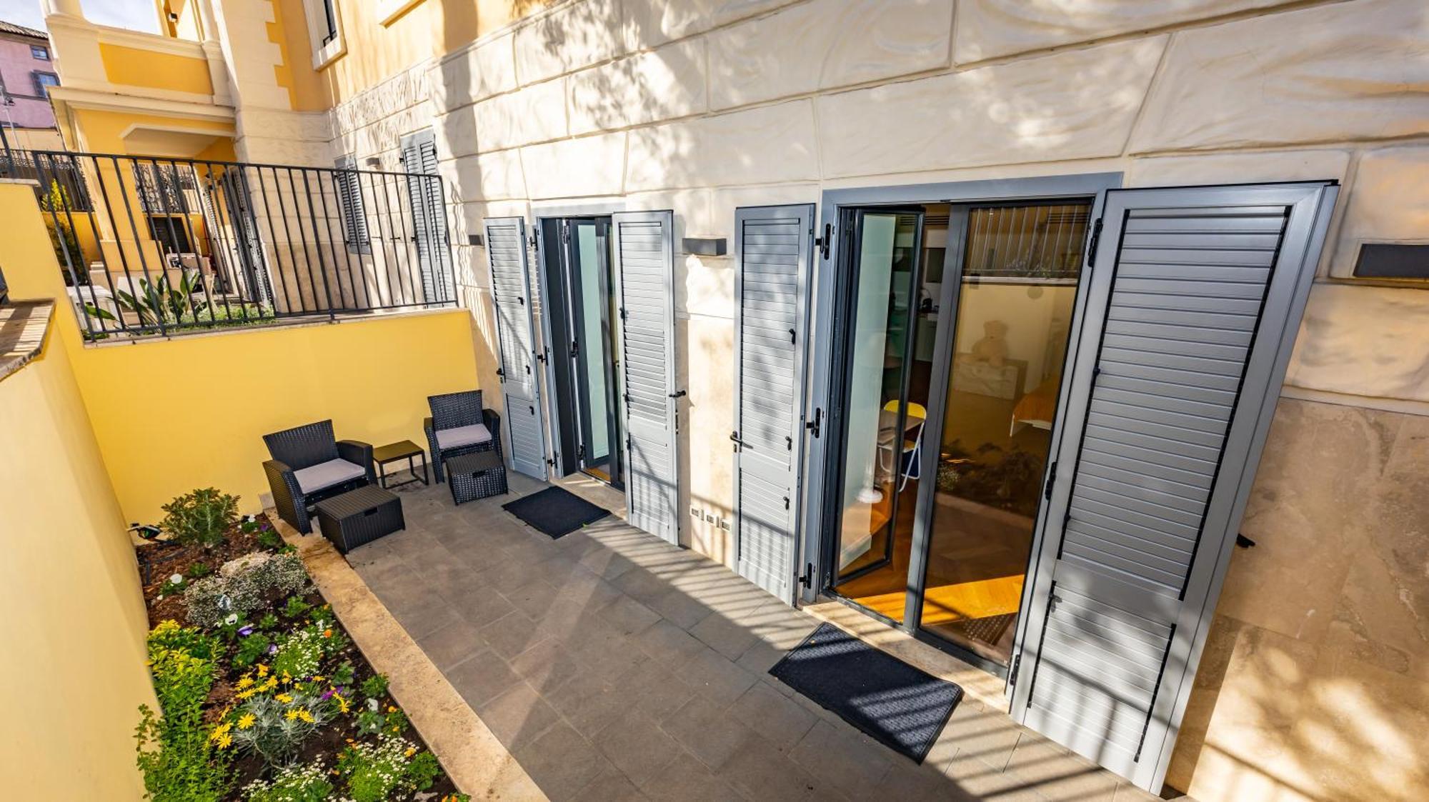 Apartment Paolina By Rentbeat Rome