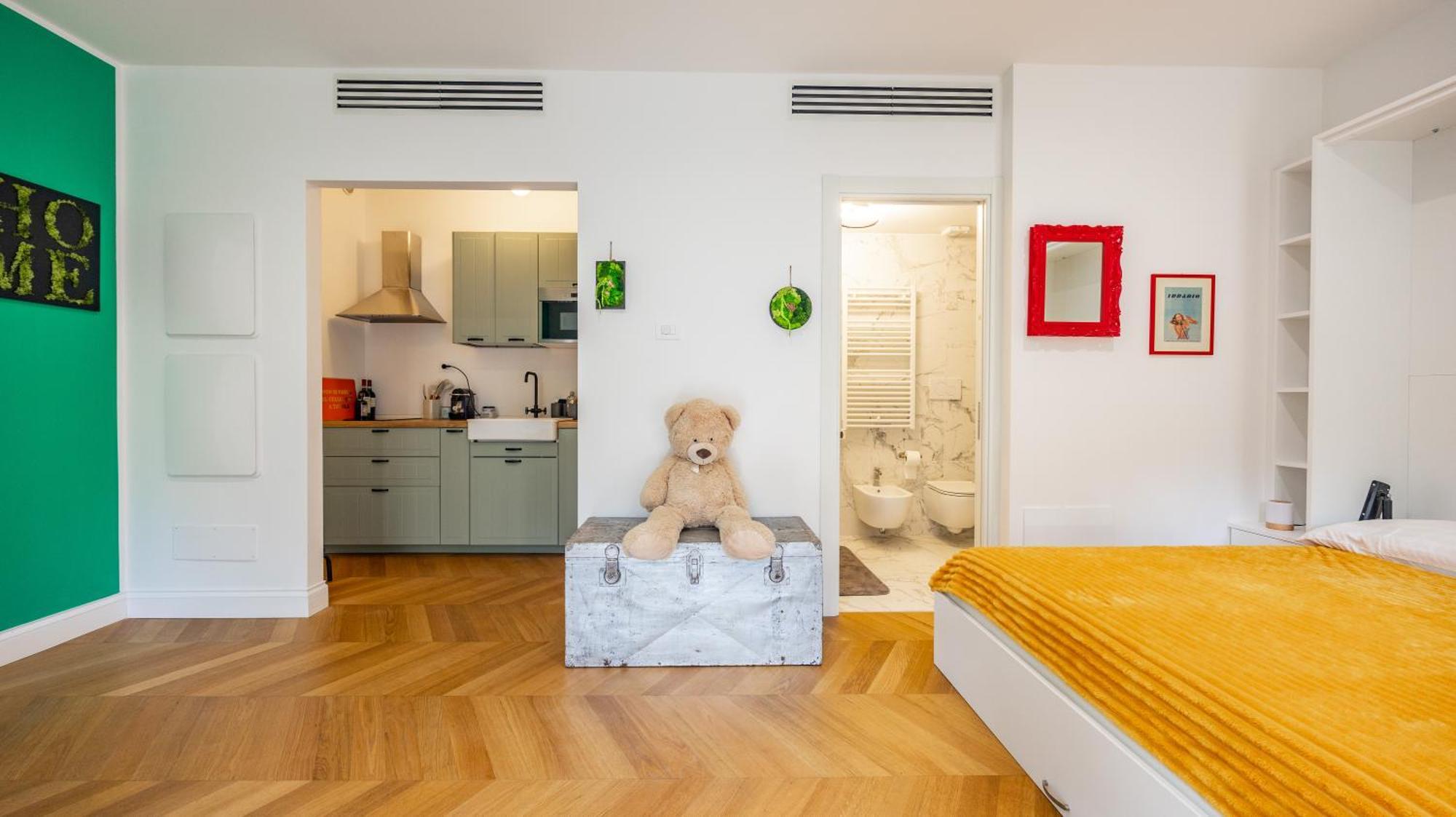 Apartment Paolina By Rentbeat *