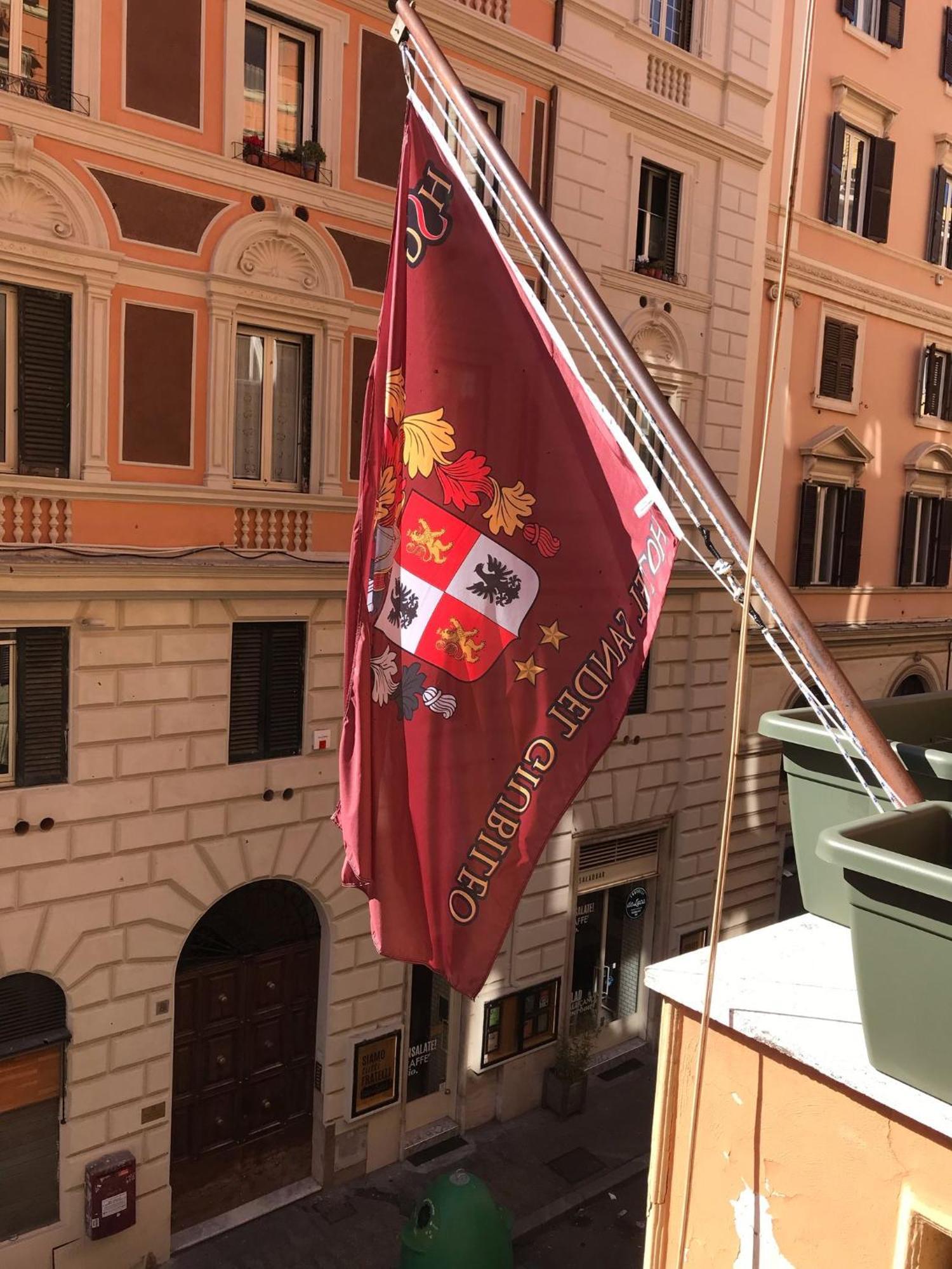 Sandel Giubileo 2* Rome