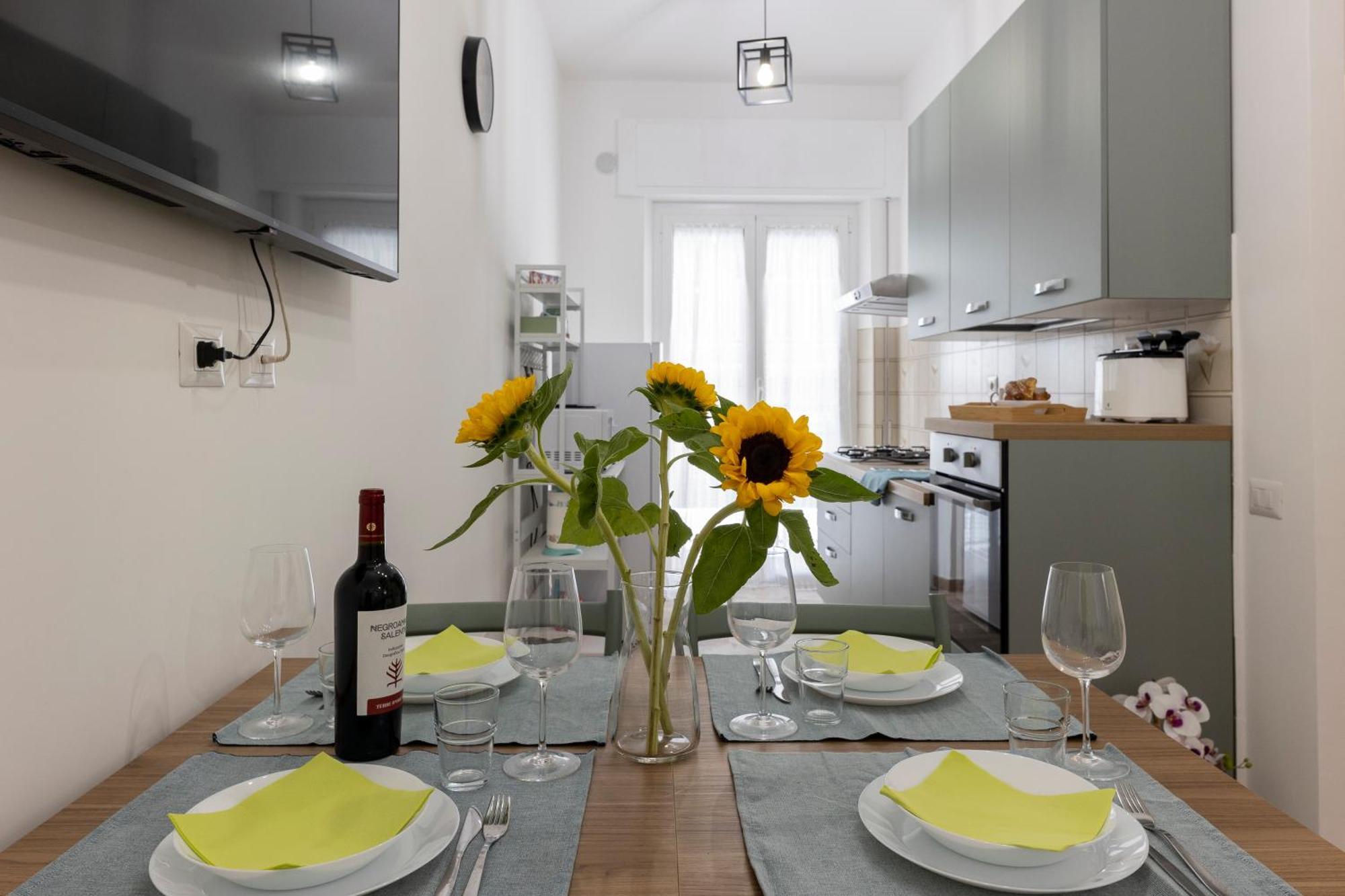 Modern - Trastevere & Vaticano Apartment Rome