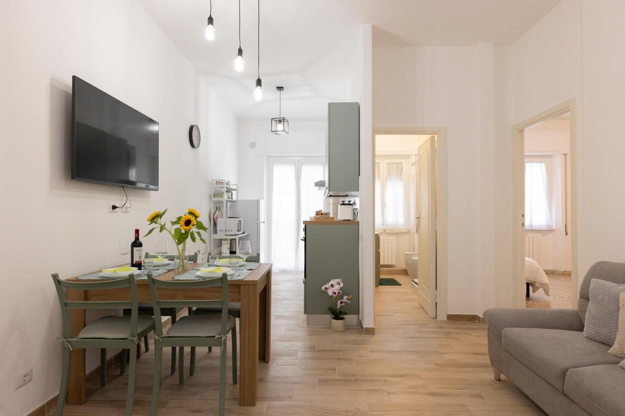 Apartment Modern - Trastevere & Vaticano Rome