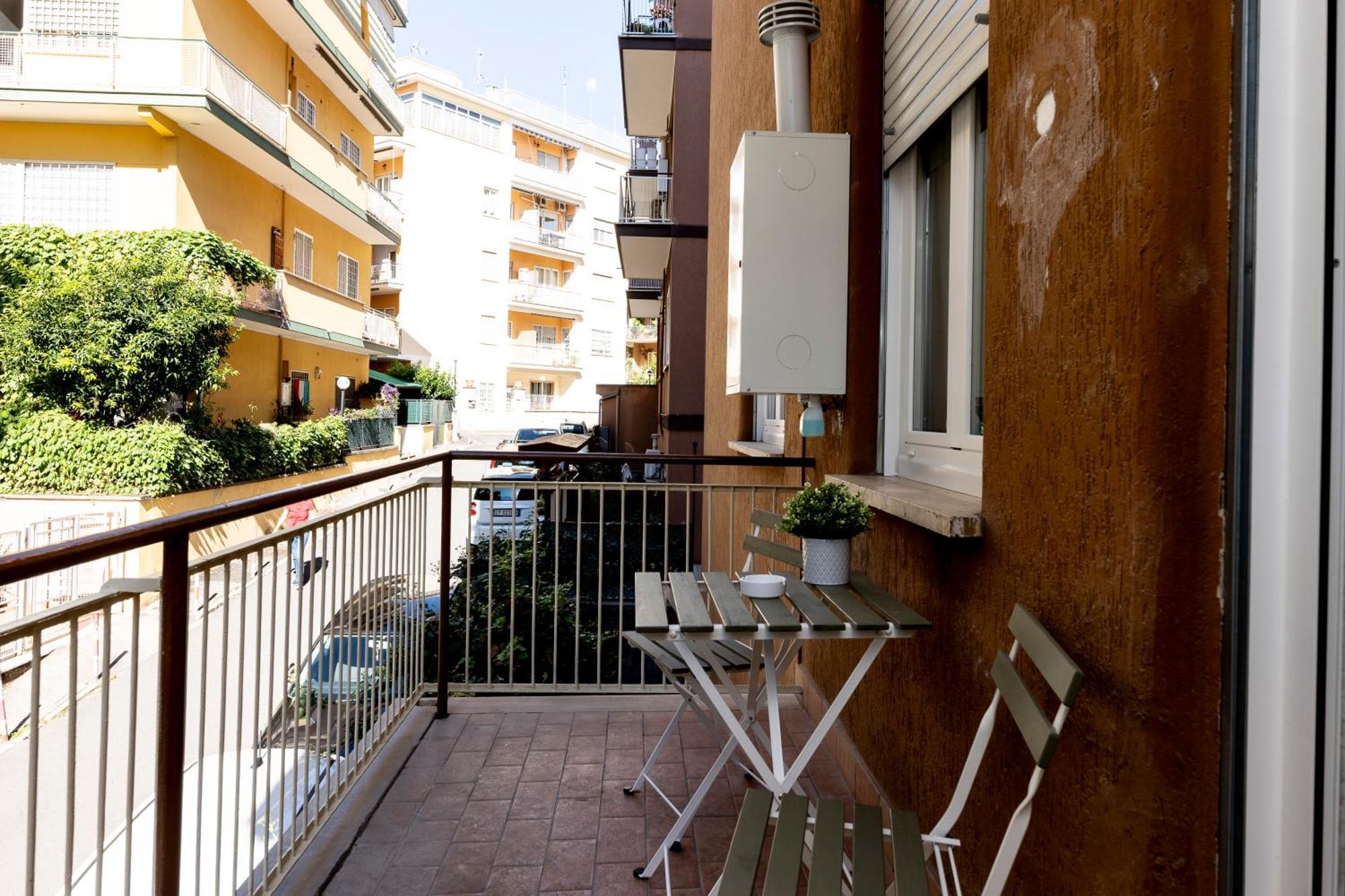 Modern - Trastevere & Vaticano Apartment