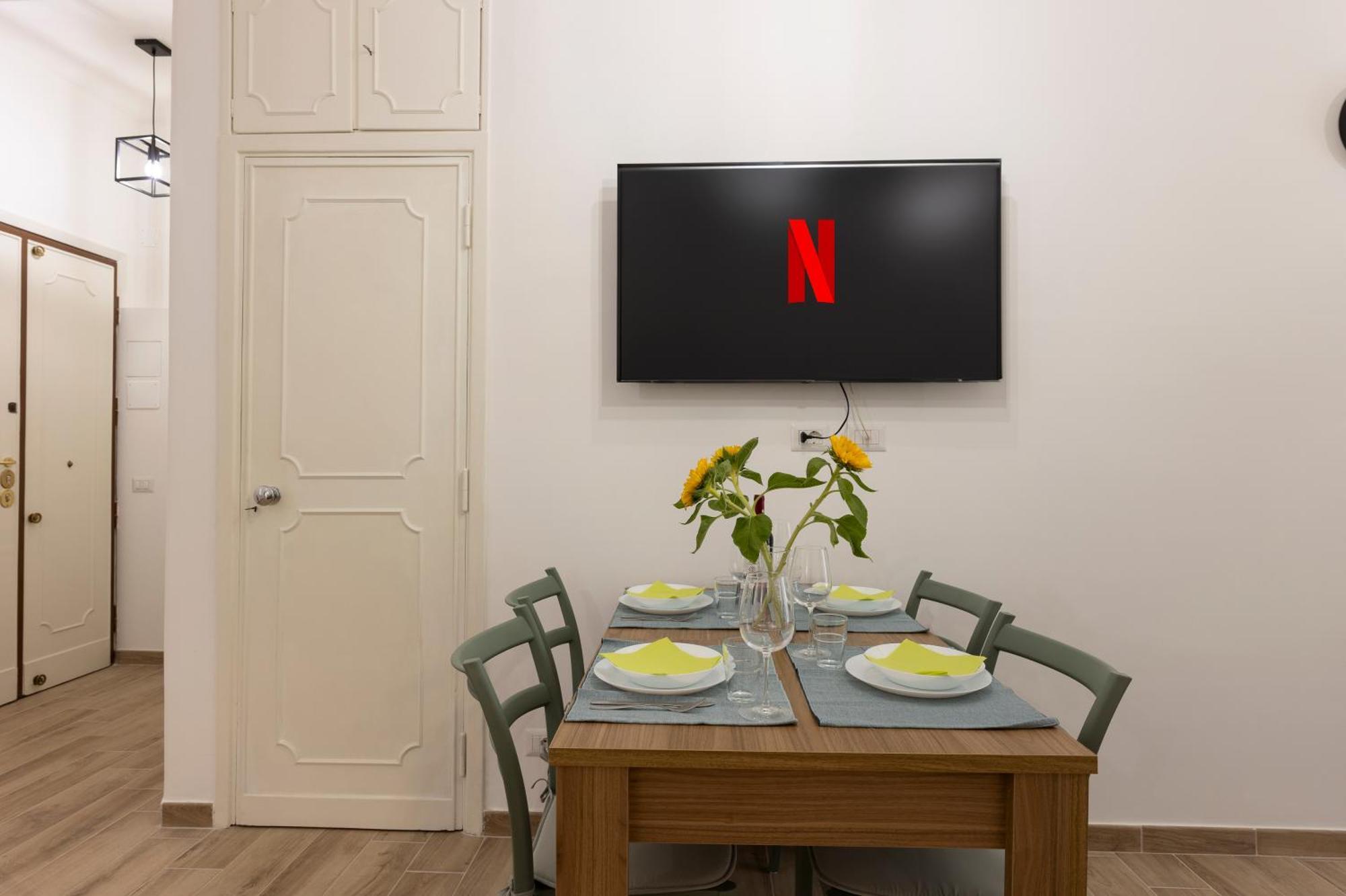 Modern - Trastevere & Vaticano Apartment *