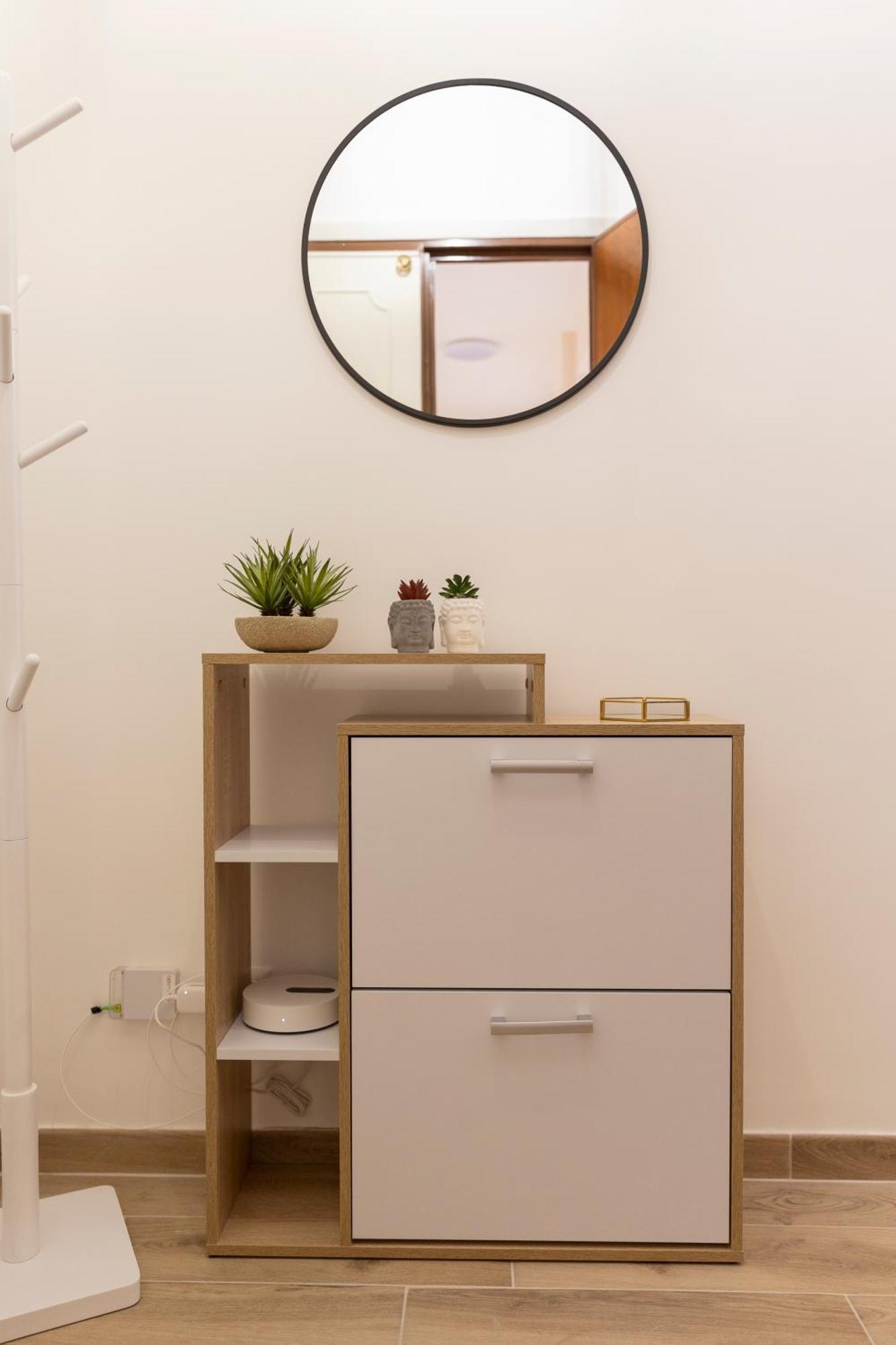 Modern - Trastevere & Vaticano Apartment