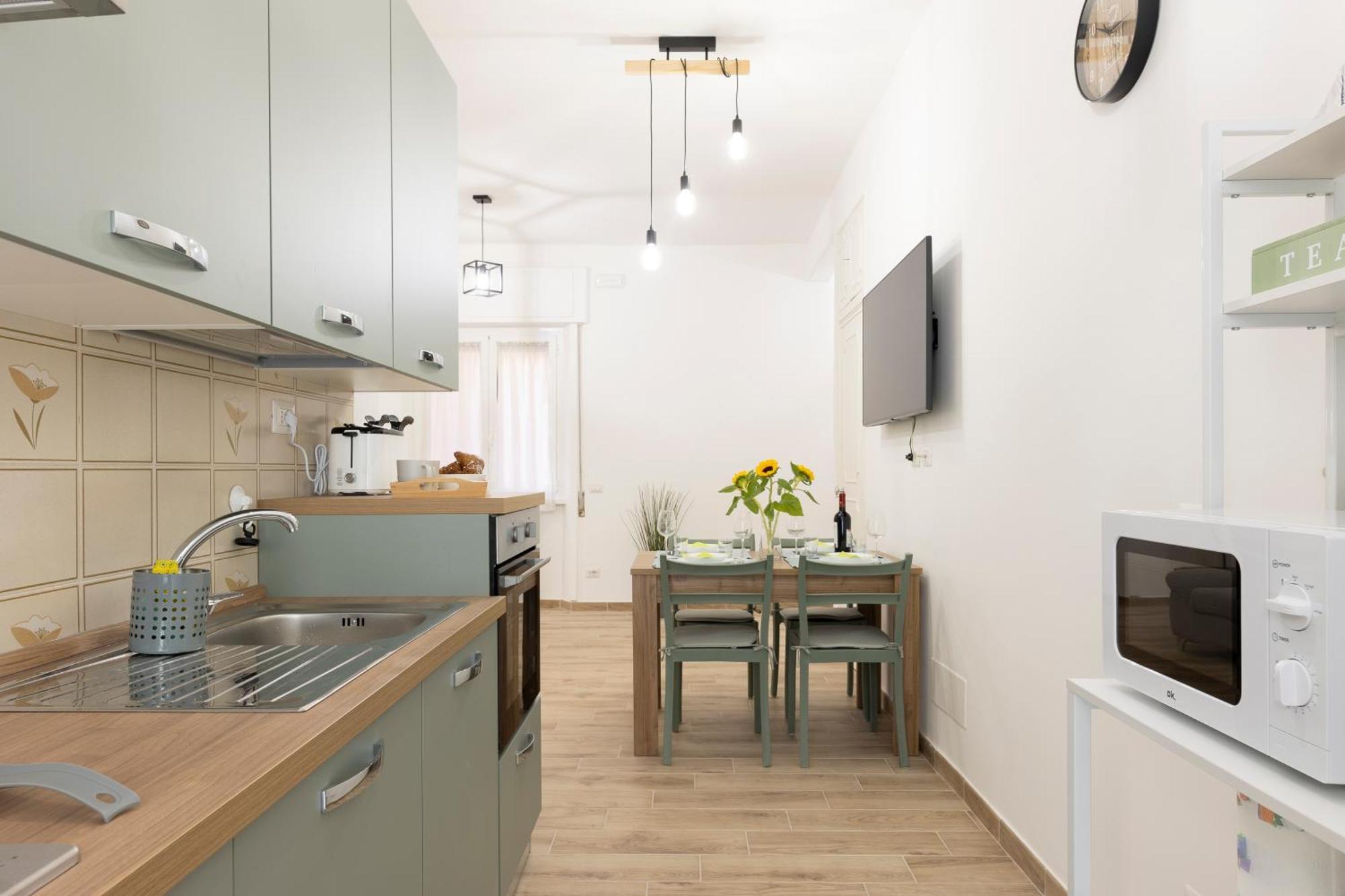 Apartment Modern - Trastevere & Vaticano