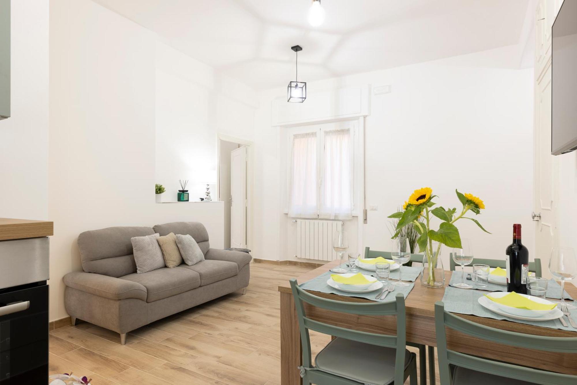Modern - Trastevere & Vaticano Apartment Rome