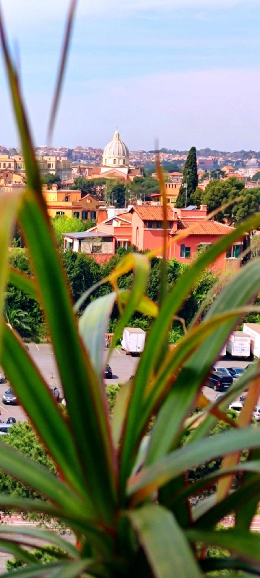 Panoramico Su Rome