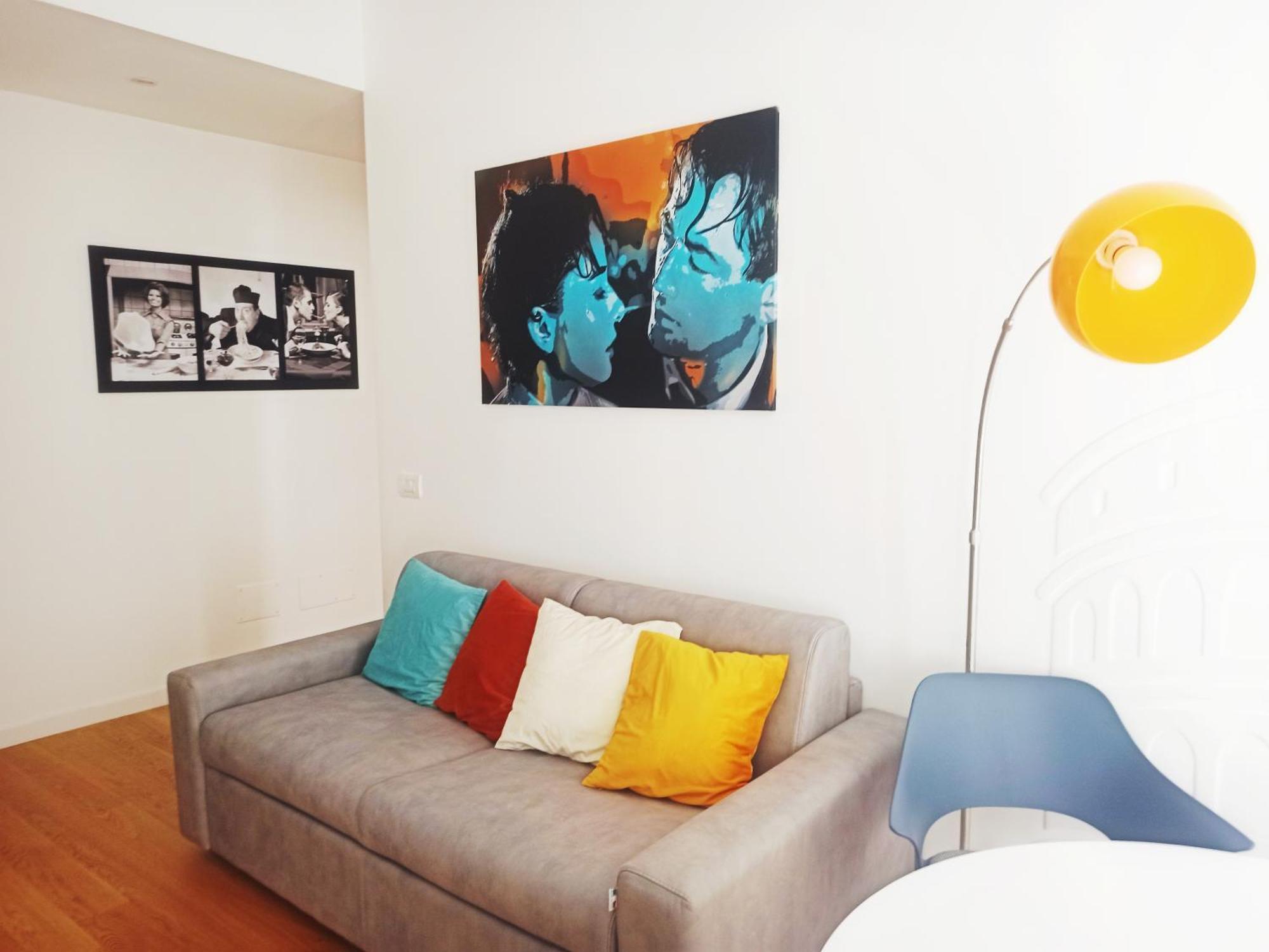Apartment Have A In