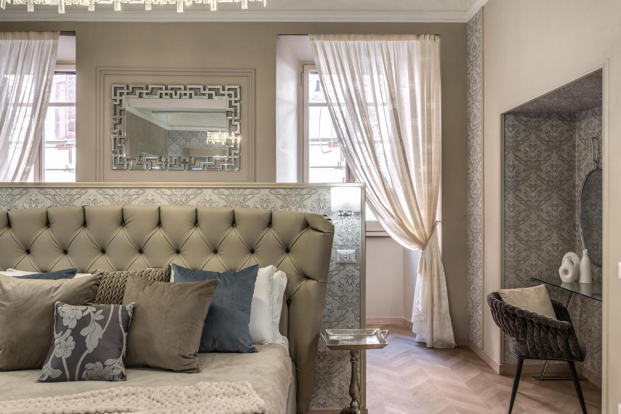 Apartment White Miracle Rome