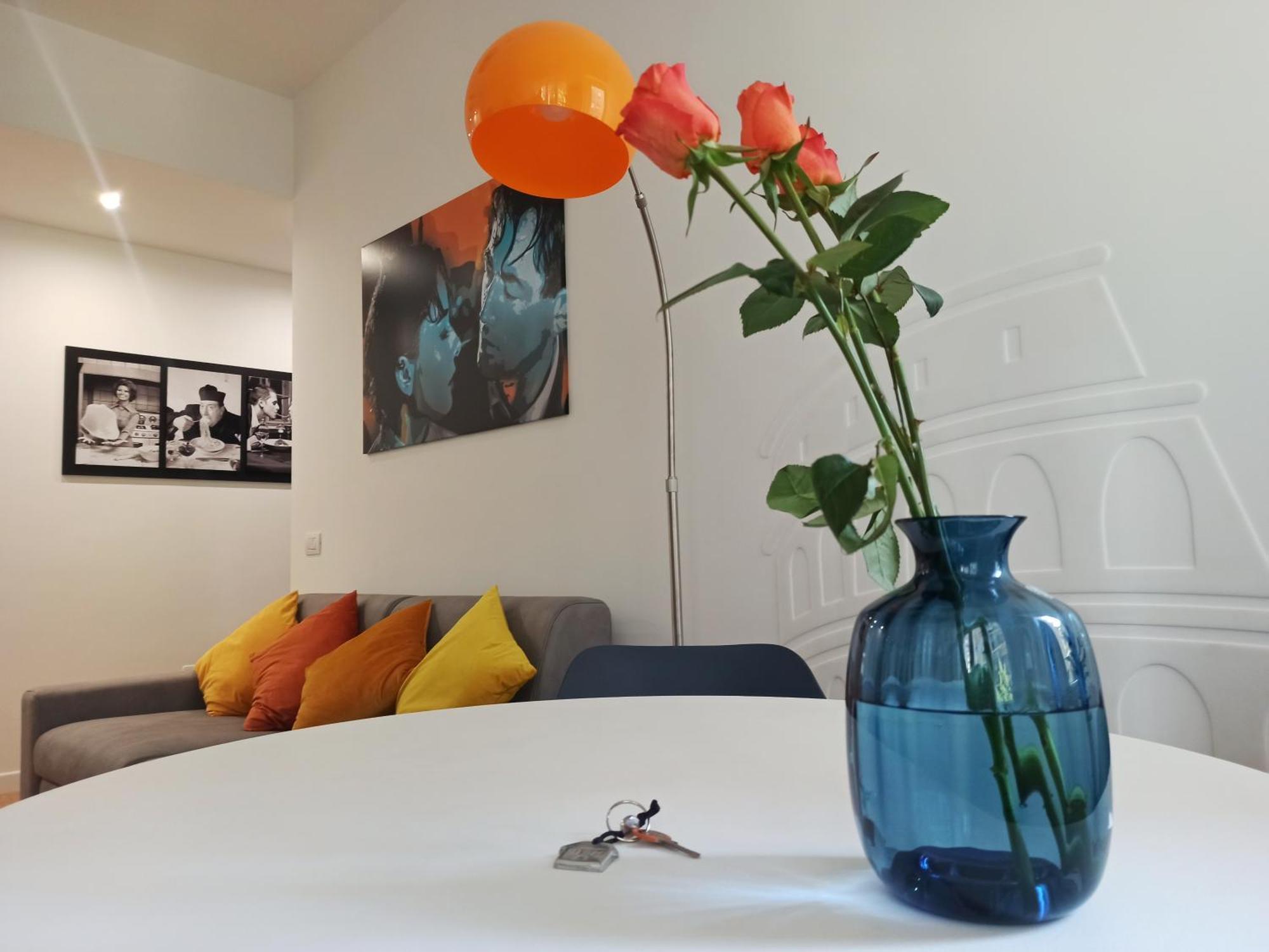Have A In Apartment *