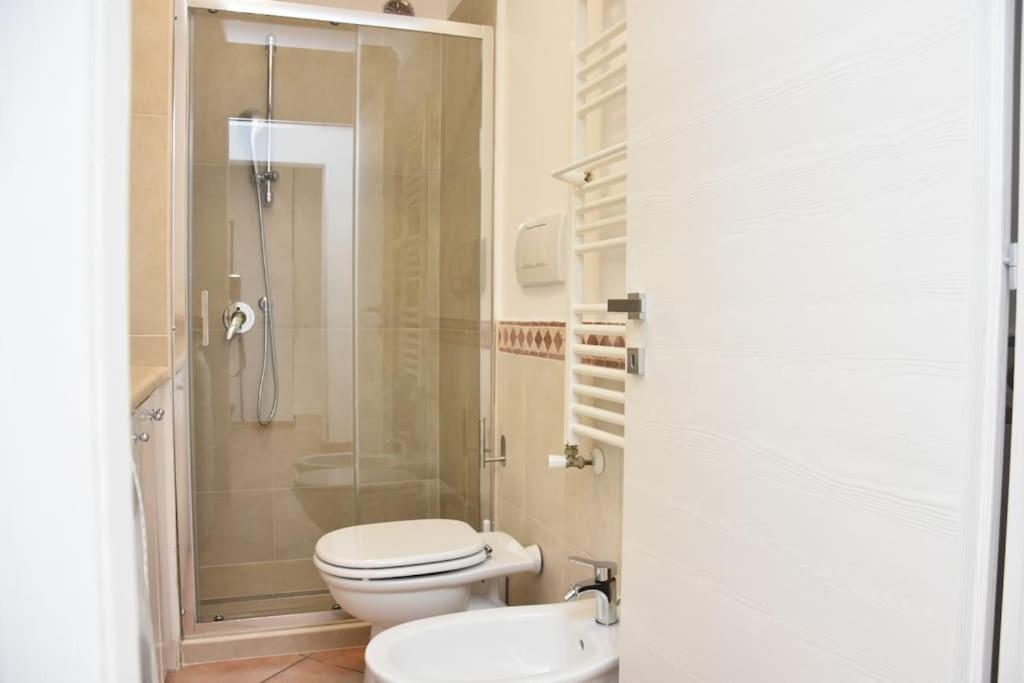 In Certosa Pigneto - Parcheggio Privato Incluso Apartment