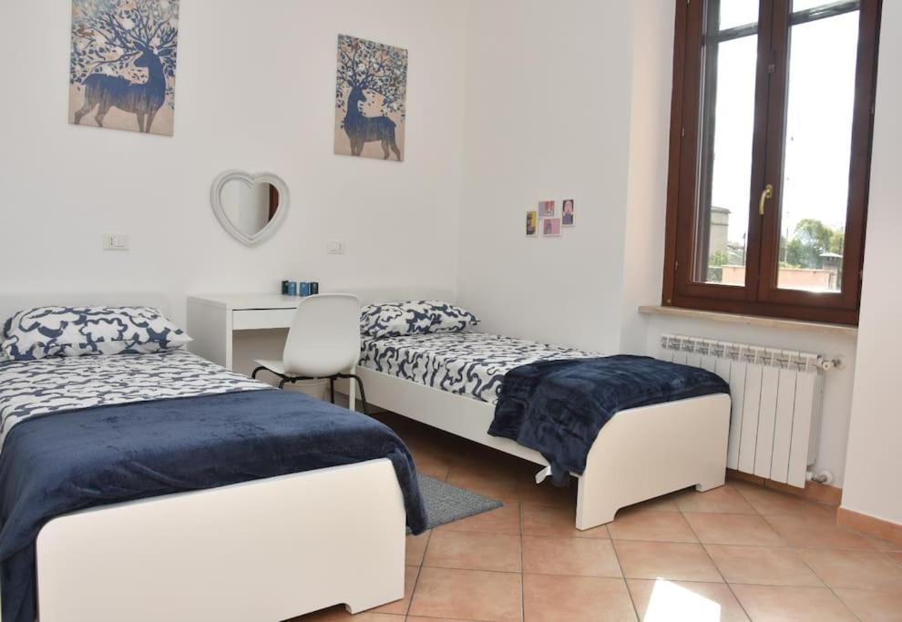 In Certosa Pigneto - Parcheggio Privato Incluso Apartment