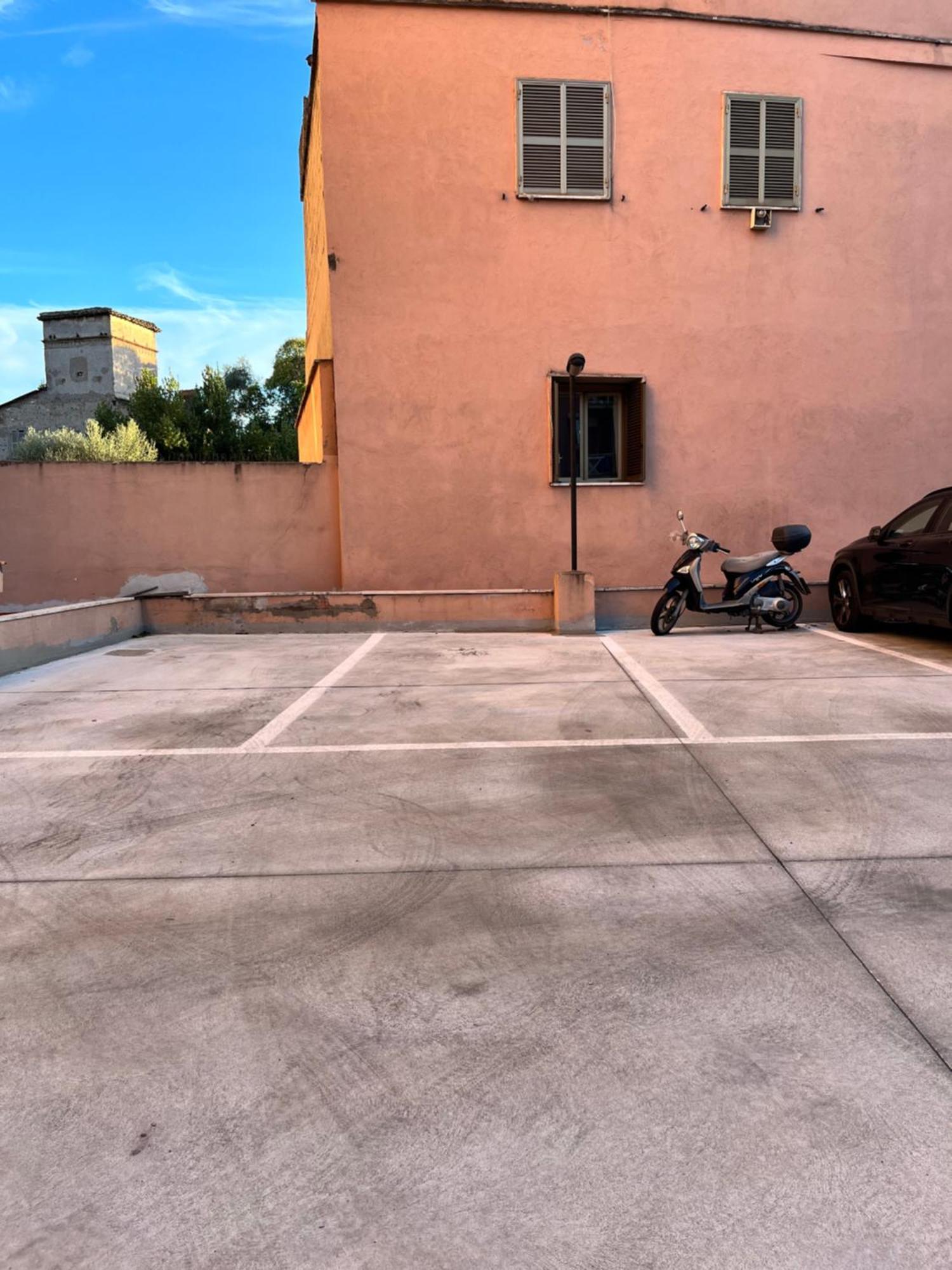 In Certosa Pigneto - Parcheggio Privato Incluso Apartment Rome