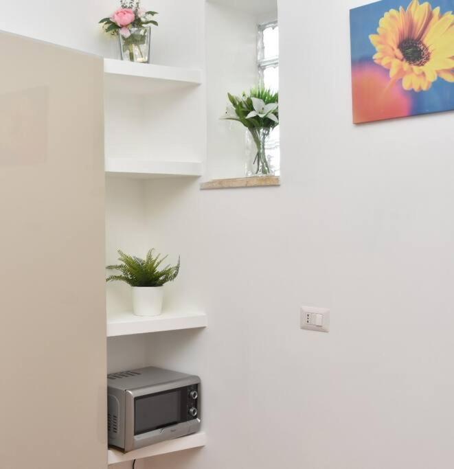 Apartment In Certosa Pigneto - Parcheggio Privato Incluso Rome