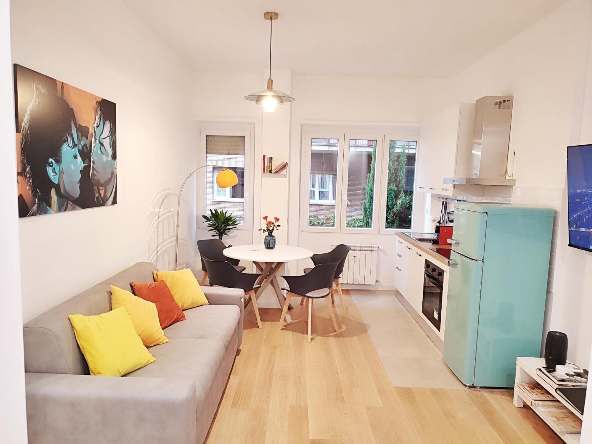 Apartment Have A In *