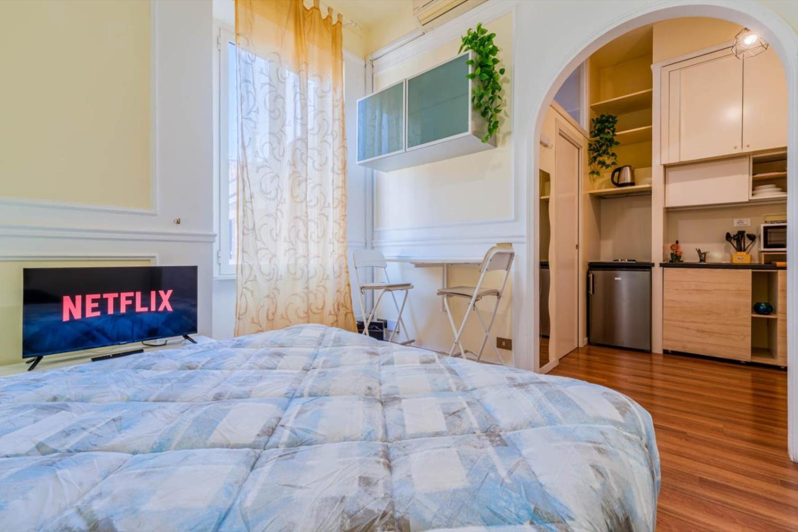 Vatican Place Apartment Rome