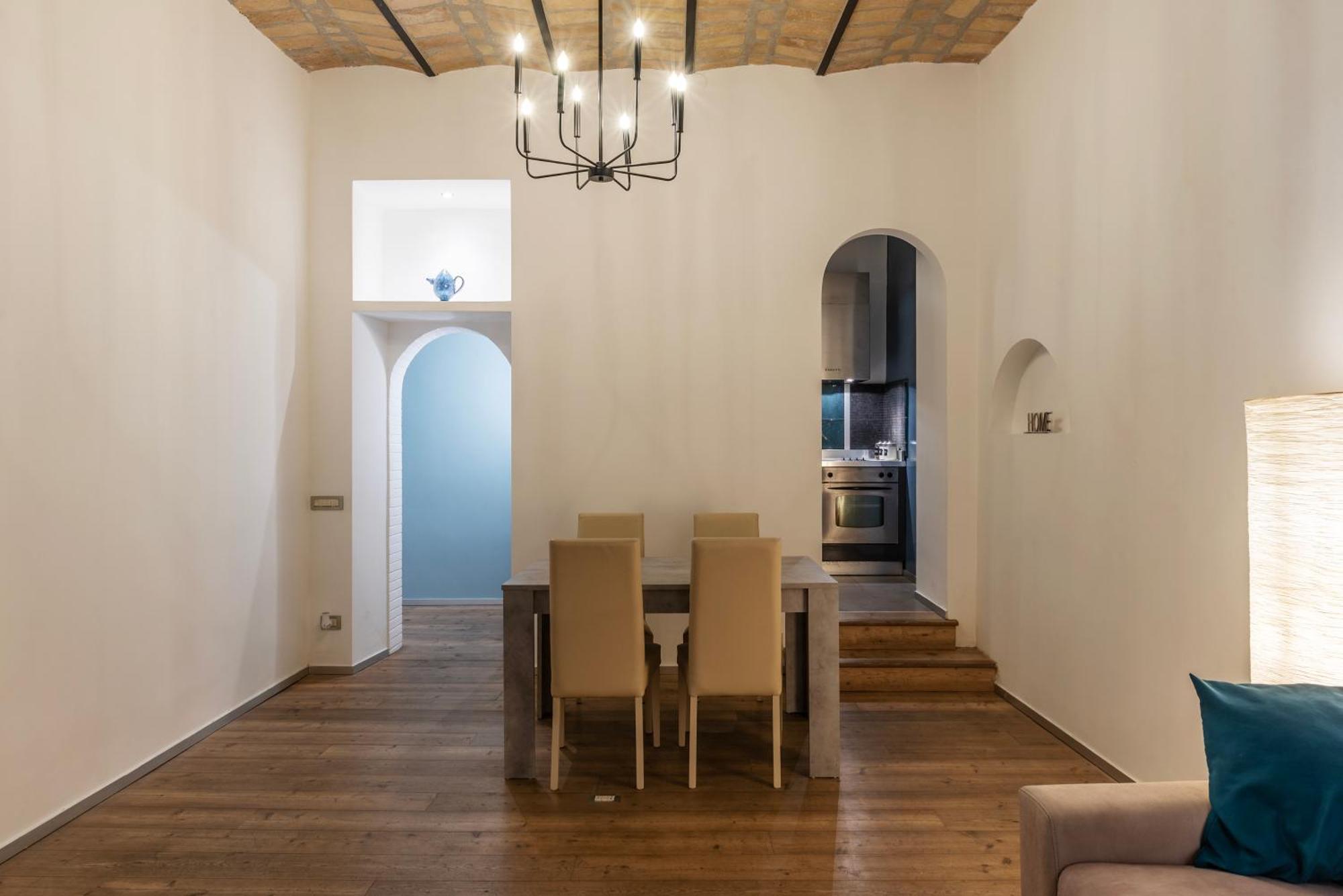 Appartamento Nel Cuore Di Trastevere Cozy