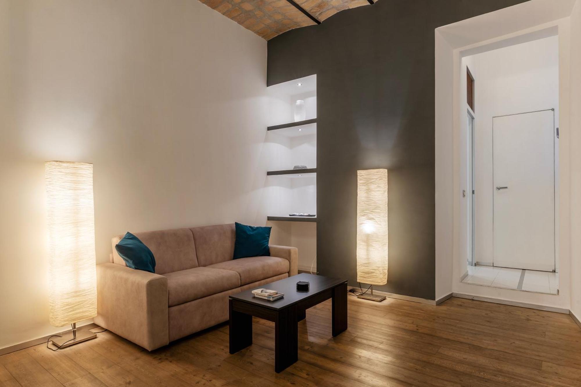 Nel Cuore Di Trastevere Cozy Roma