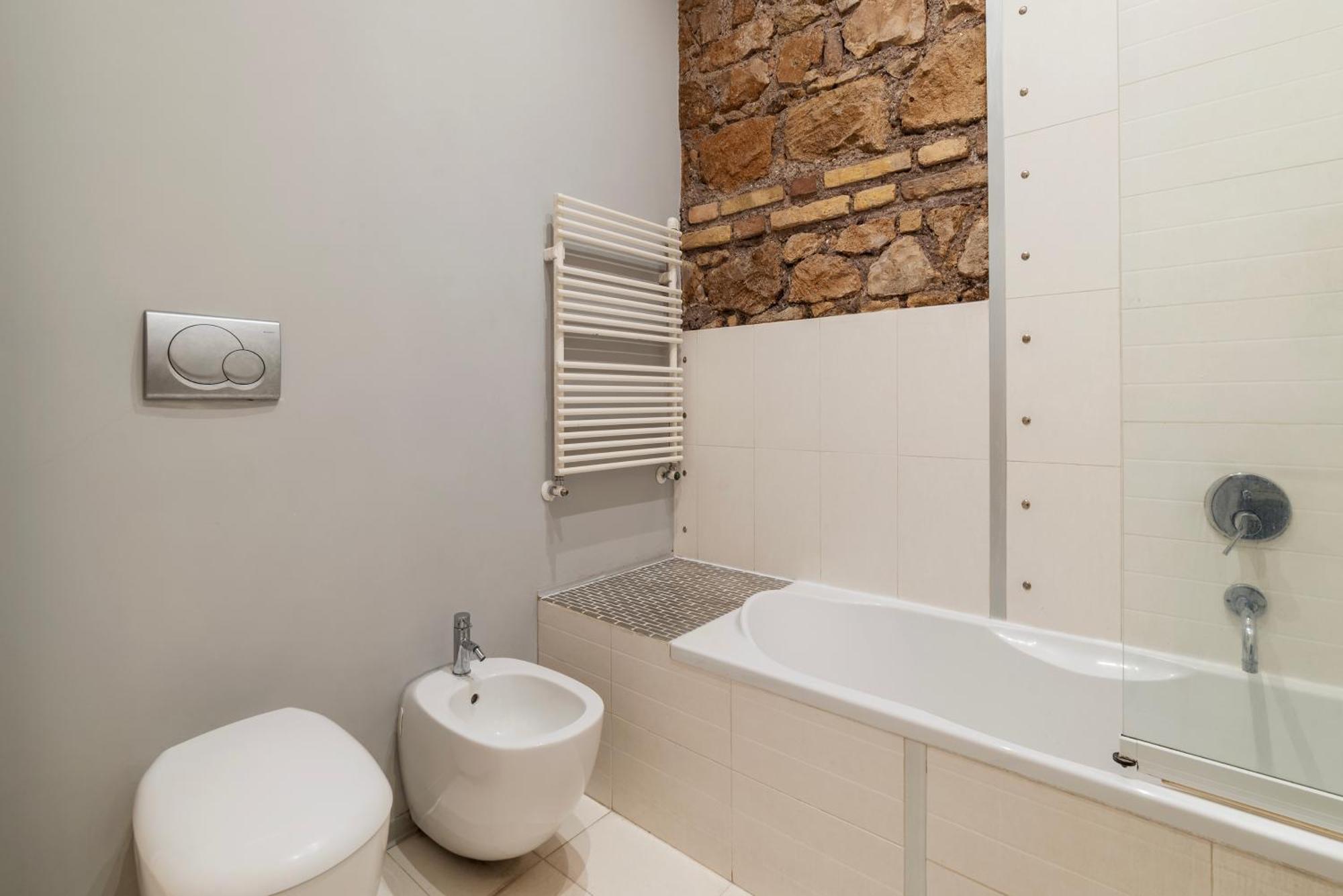 Nel Cuore Di Trastevere Cozy Appartamento *